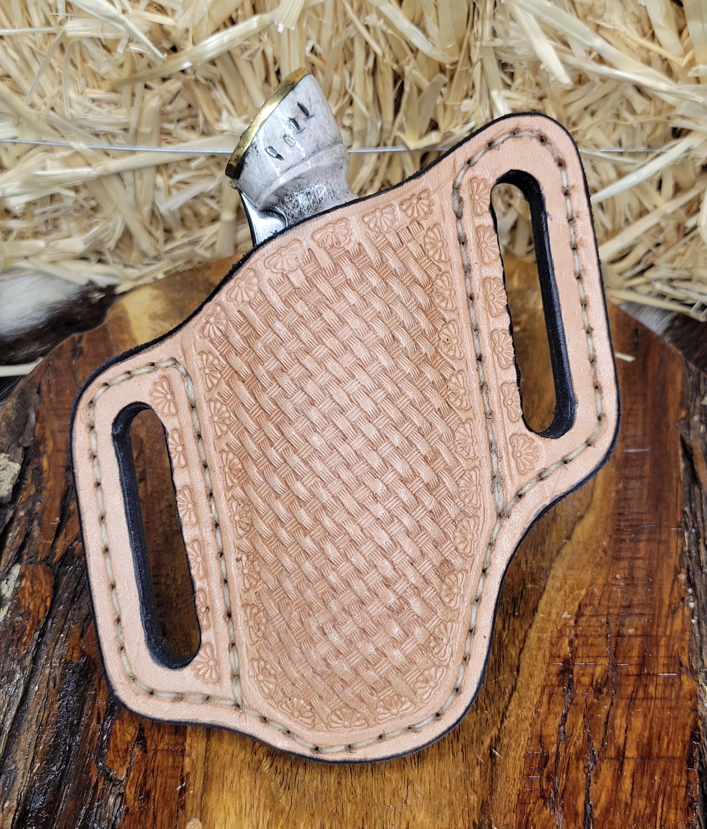 Navaja Pata De Caballo N22