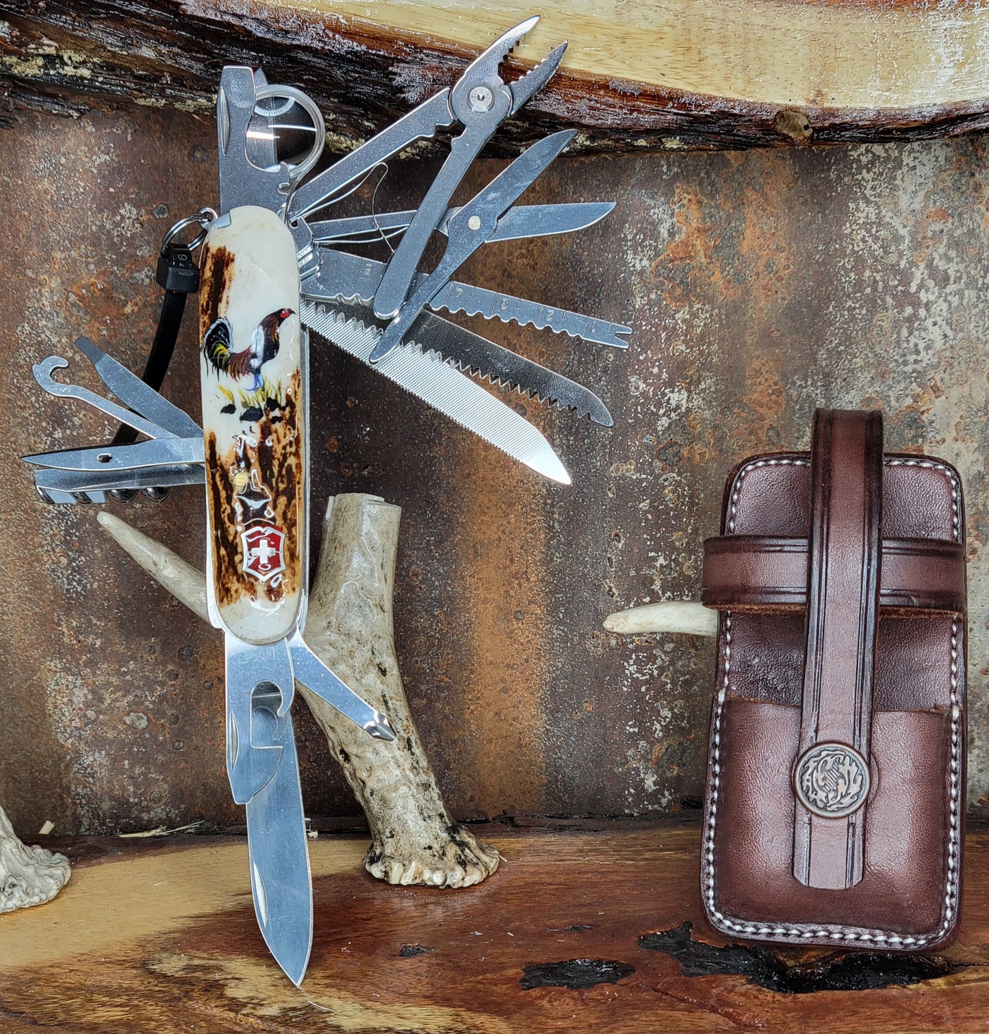 Navajas Multi-herramientas Victorinox
