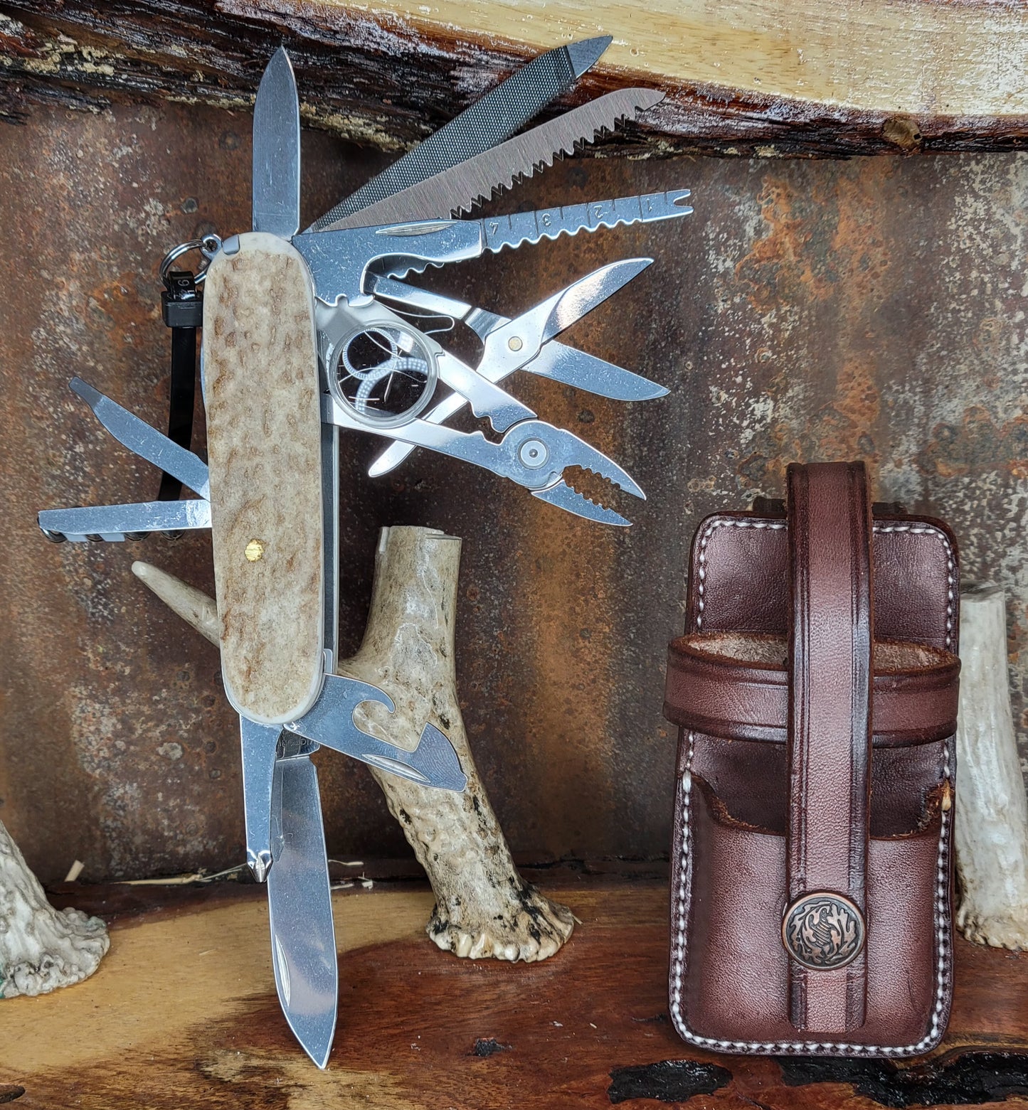 Navajas Multi-herramientas Victorinox