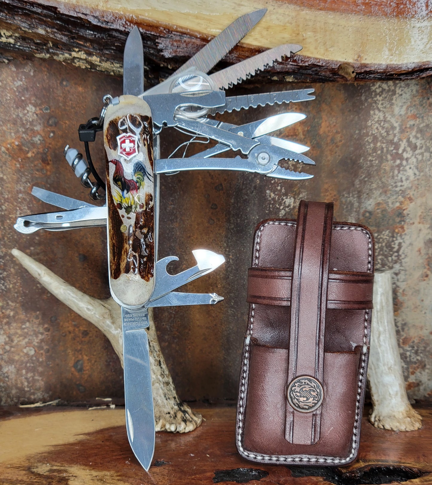 Navajas Multi-herramientas Victorinox