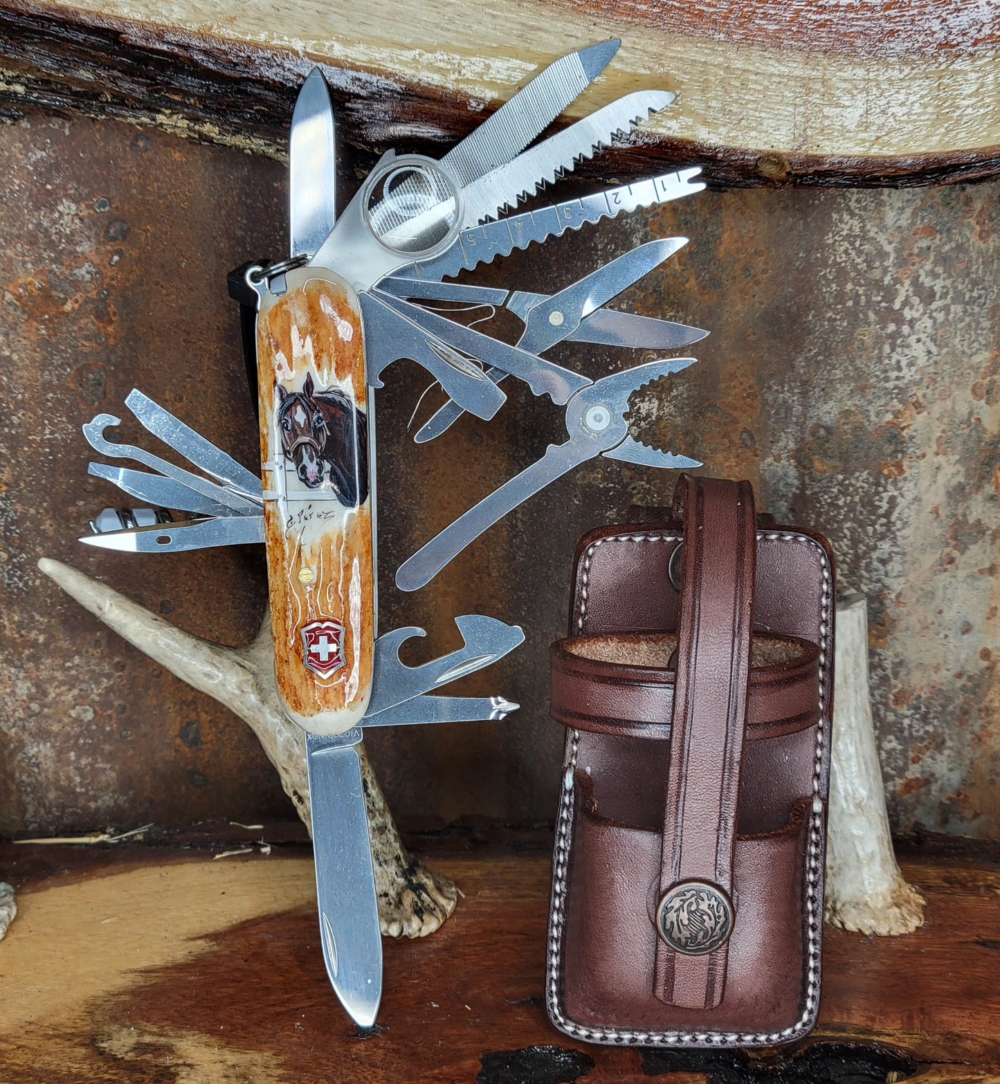 Navajas Multi-herramientas Victorinox