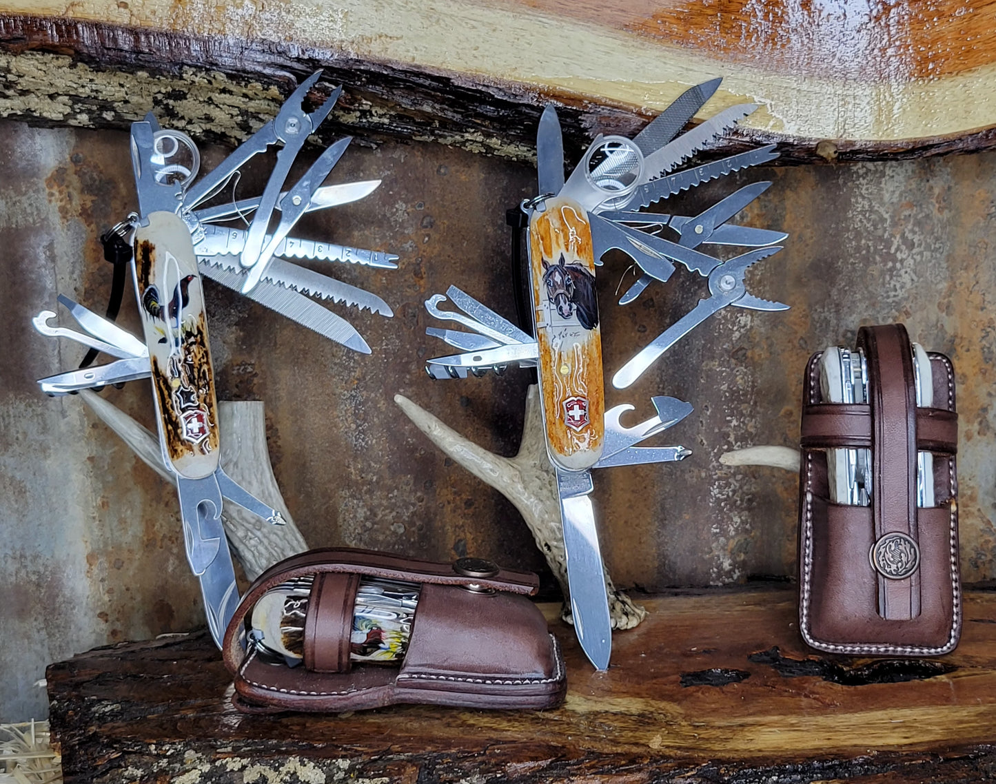 Navajas Multi-herramientas Victorinox