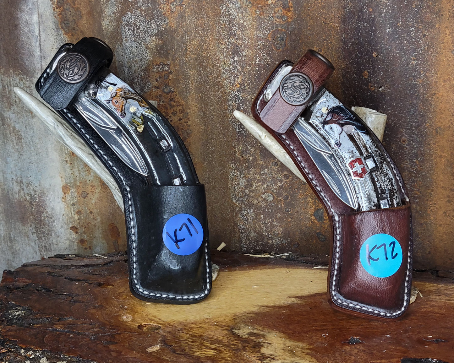 Navajas Victorinox Herradura