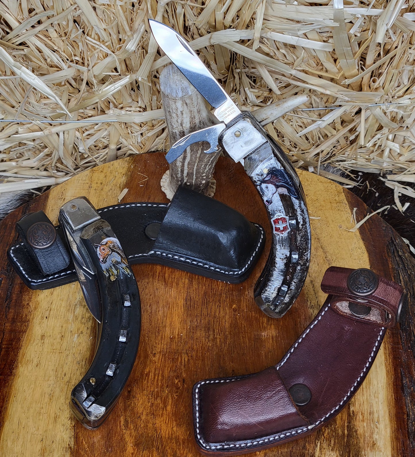 Navajas Victorinox Herradura