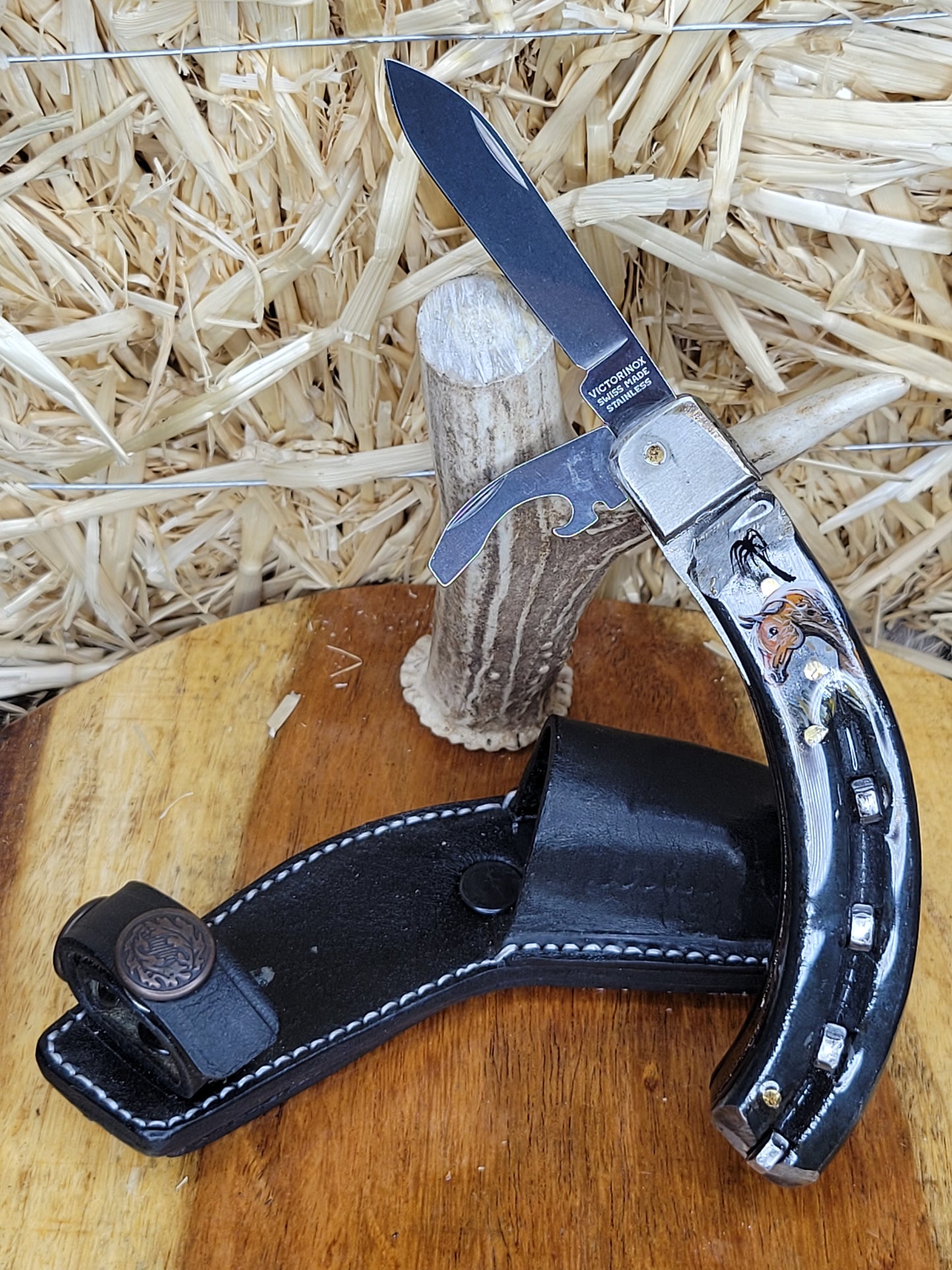 Navajas Victorinox Herradura