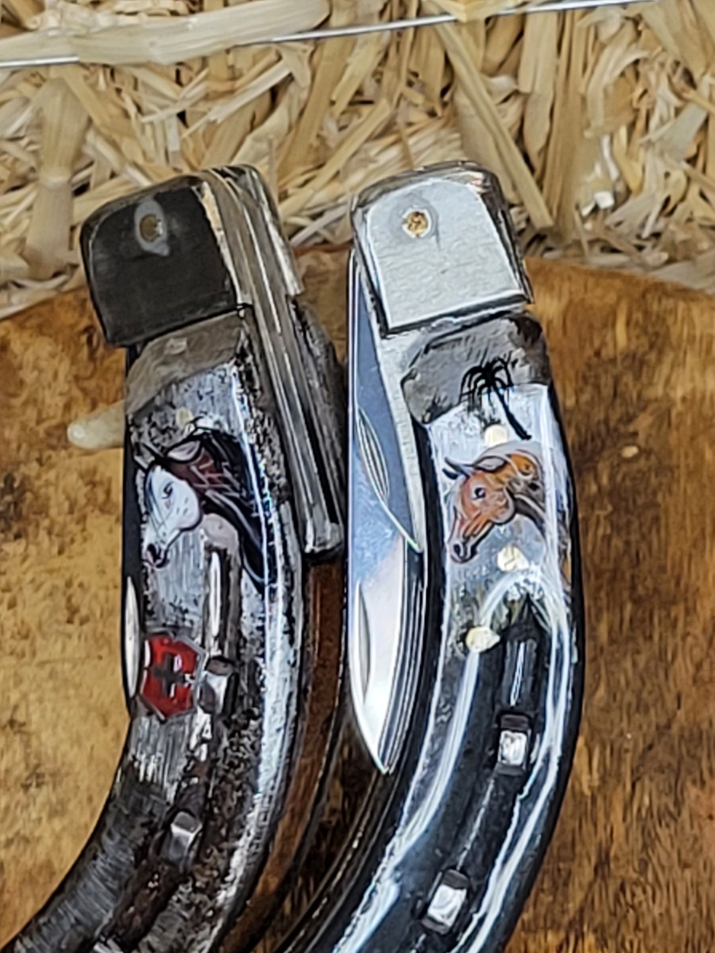 Navajas Victorinox Herradura