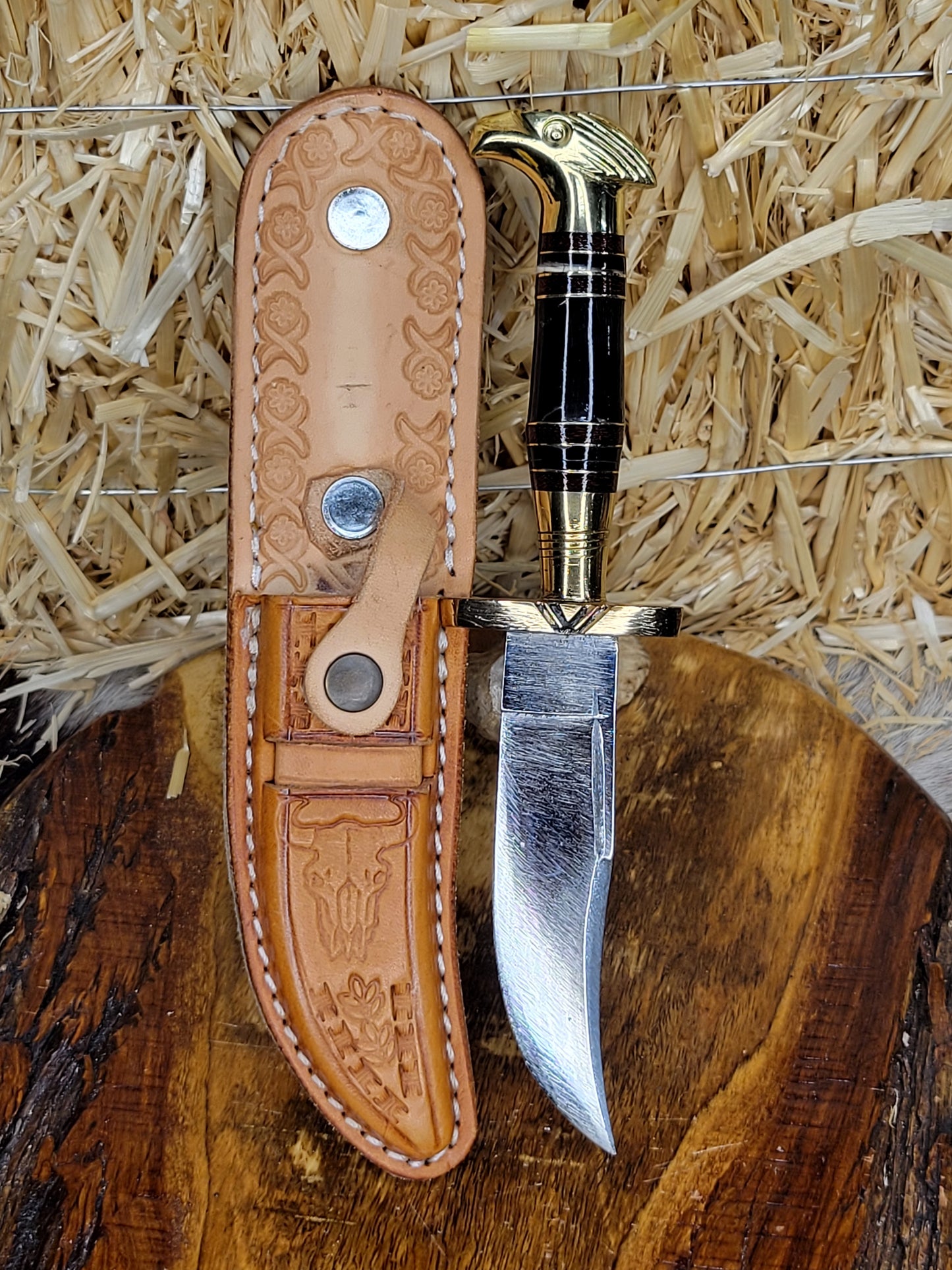 Cuchillos Torneados Aguila
