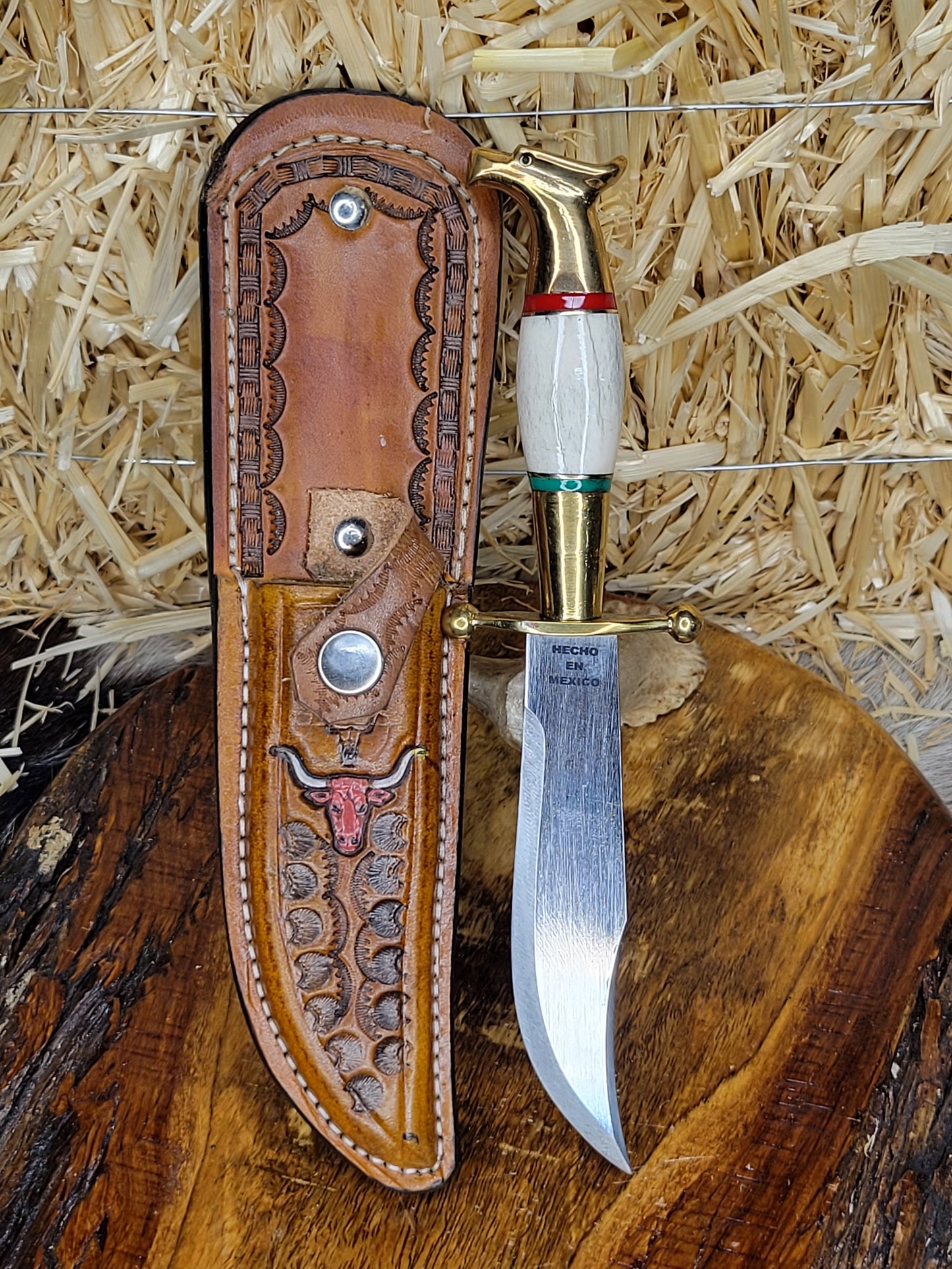 Cuchillos Torneados Aguila