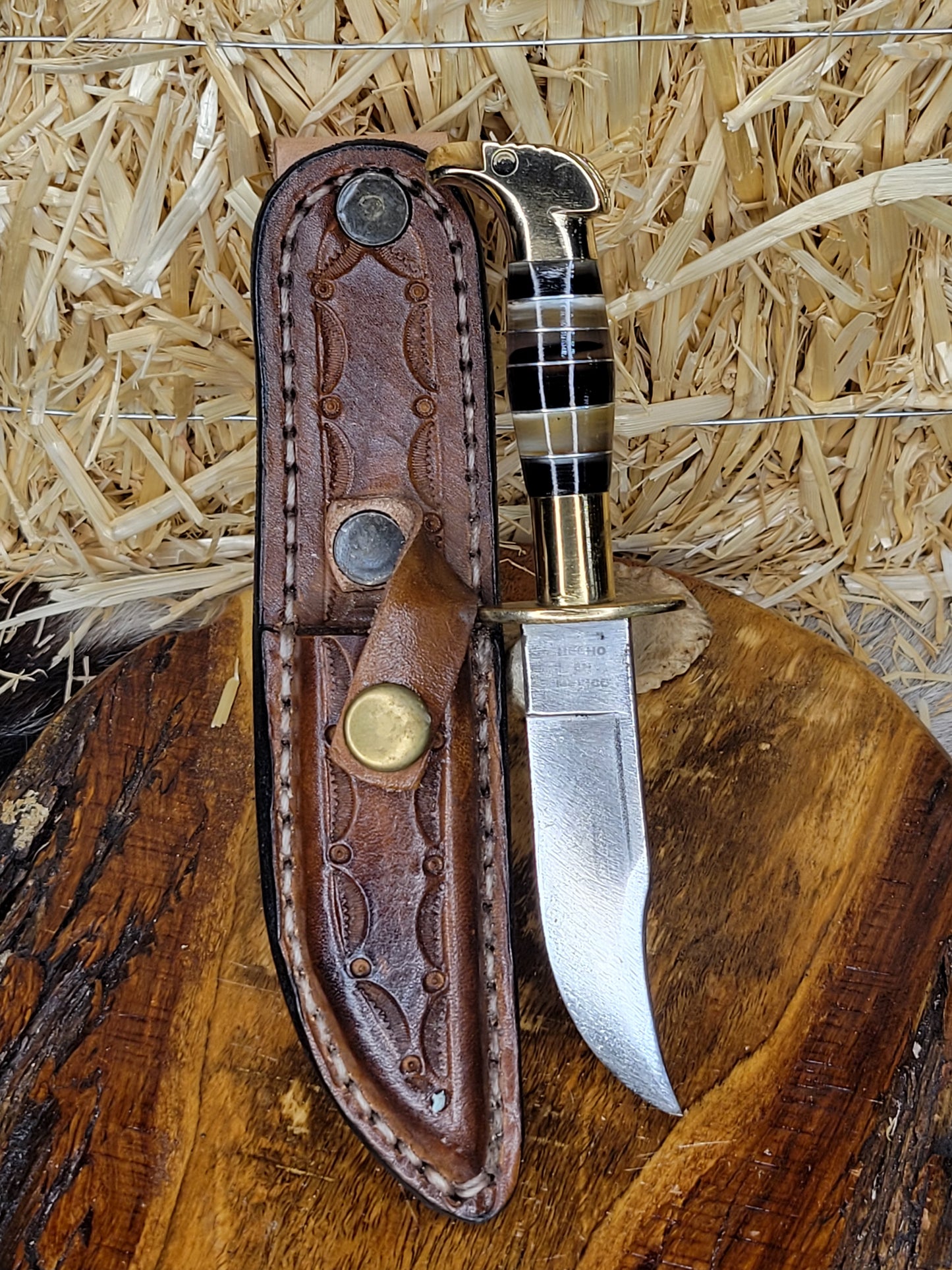 Cuchillos Torneados Aguila