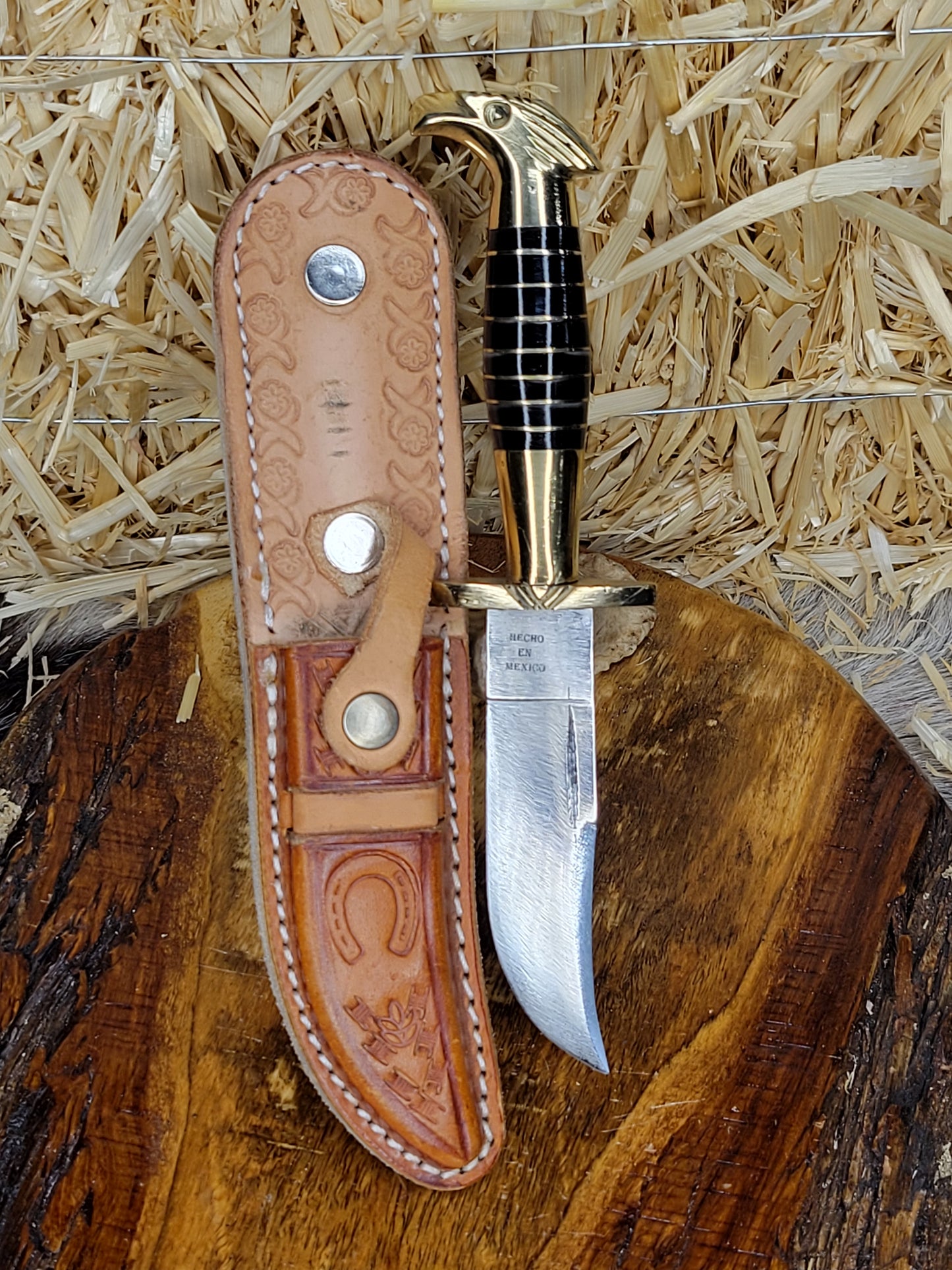 Cuchillos Torneados Aguila