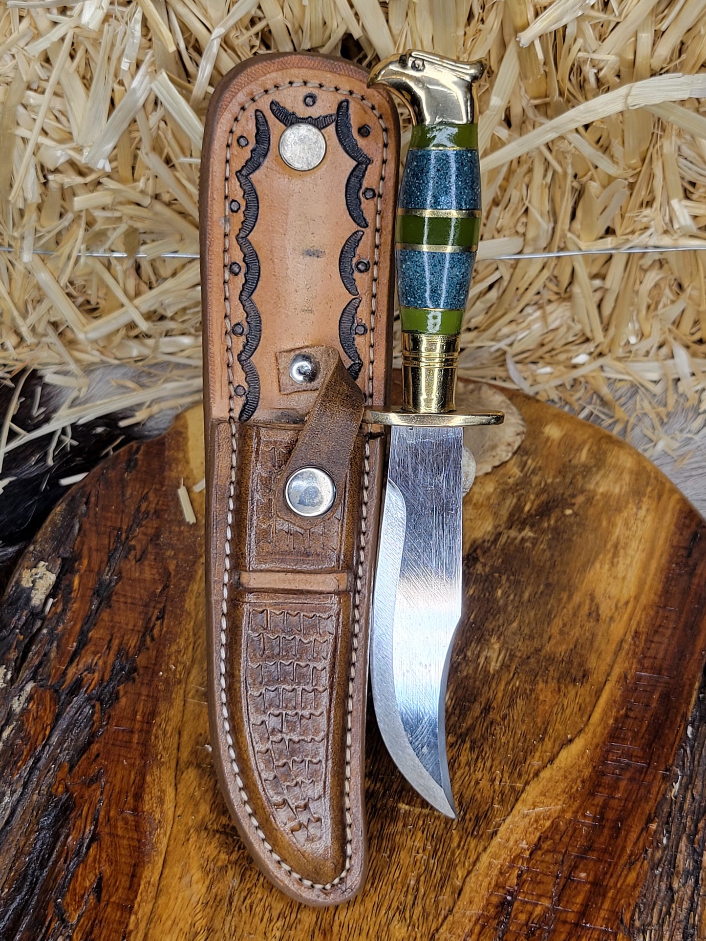 Cuchillos Torneados Aguila