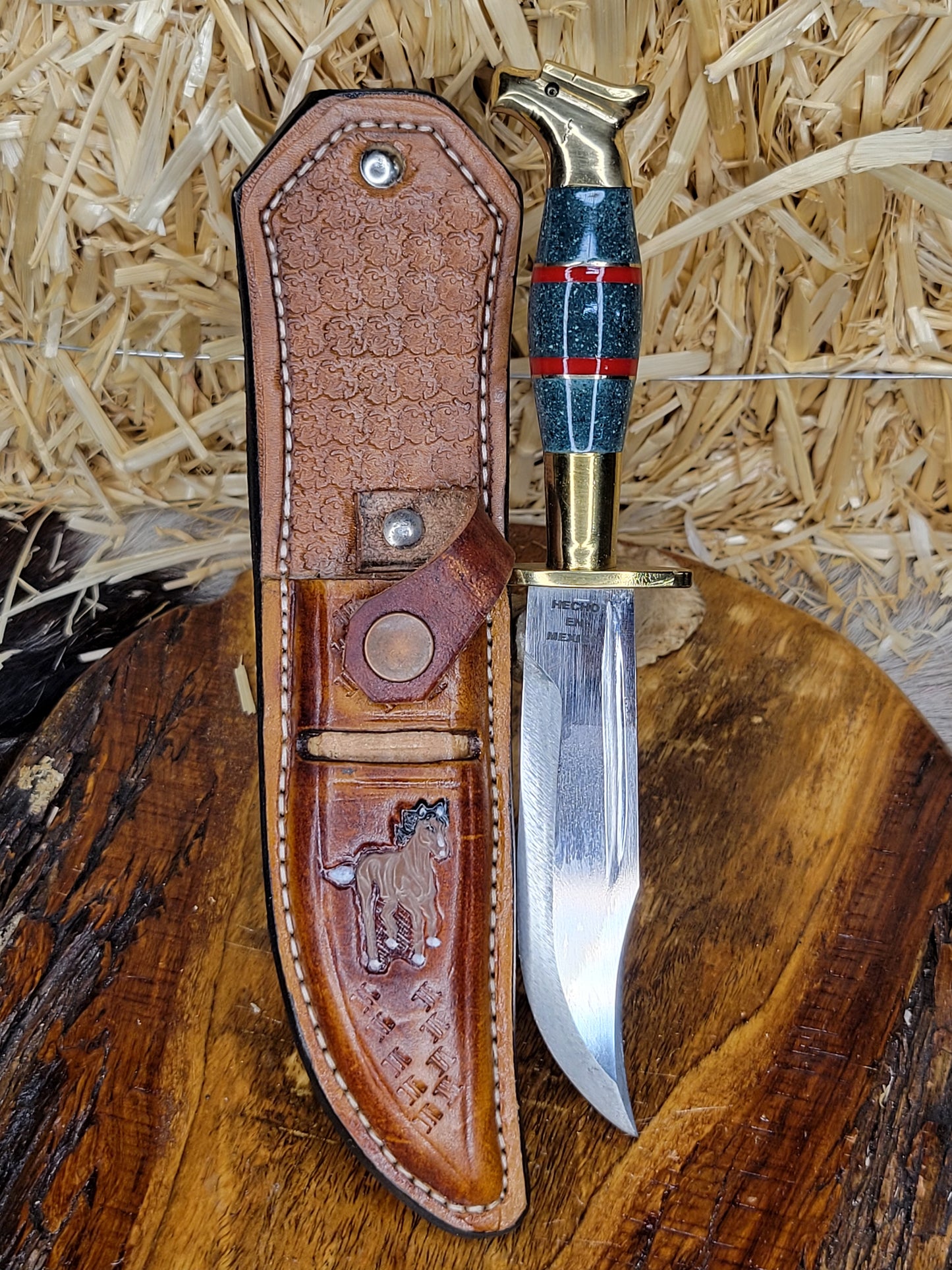 Cuchillos Torneados Aguila