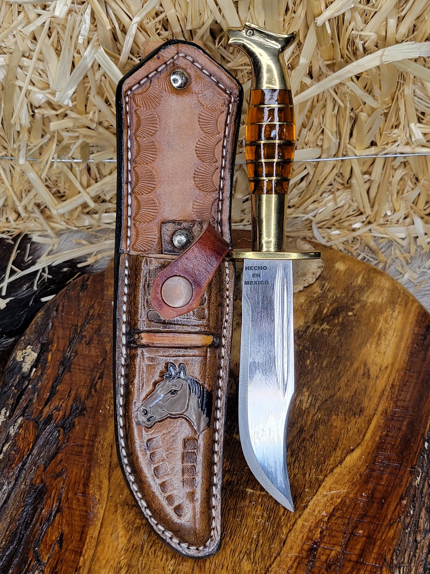 Cuchillos Torneados Aguila