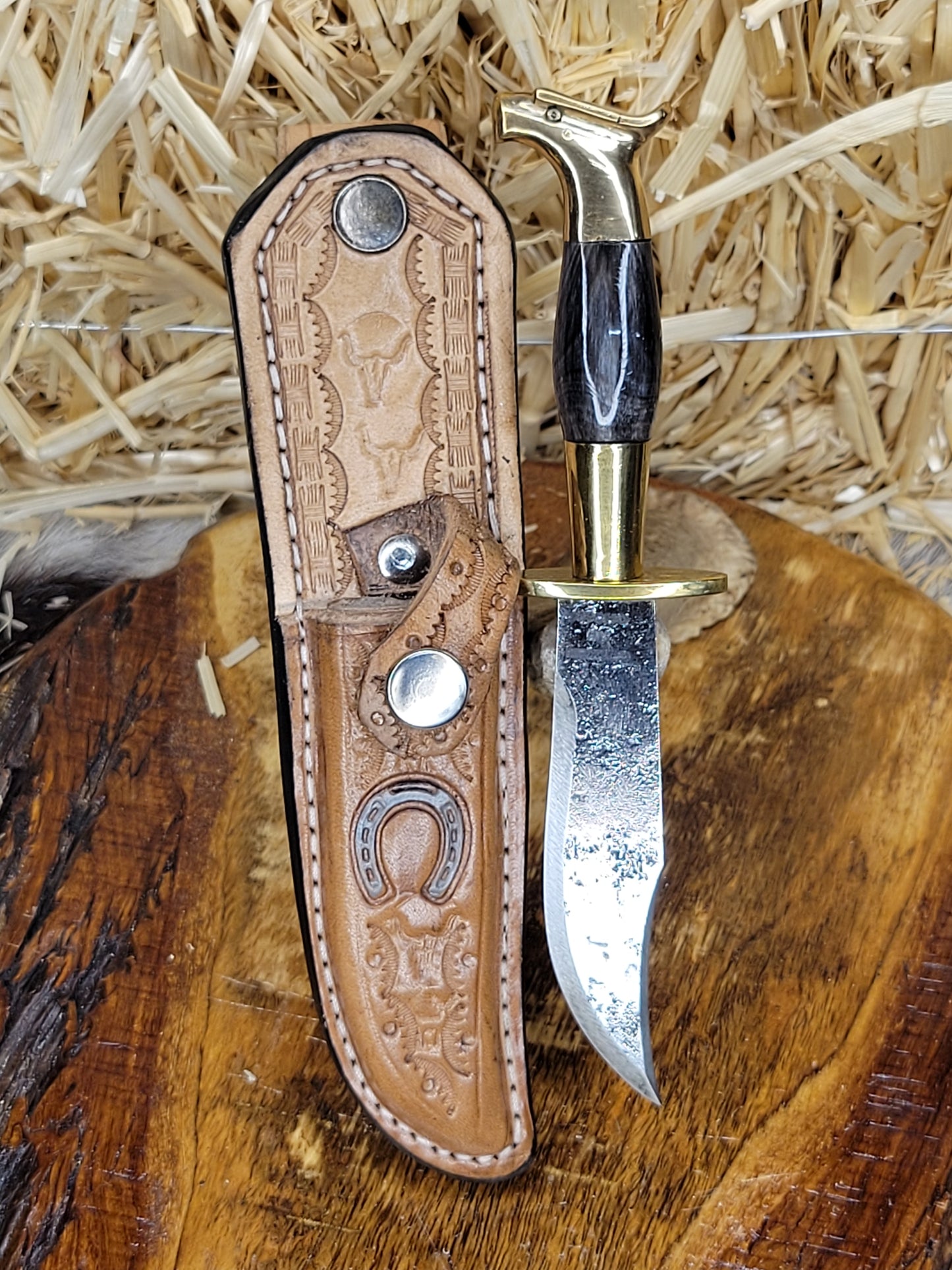 Cuchillos Torneados Aguila