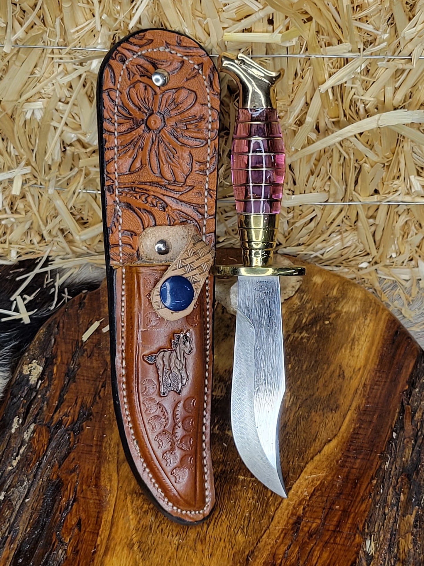 Cuchillos Torneados Aguila