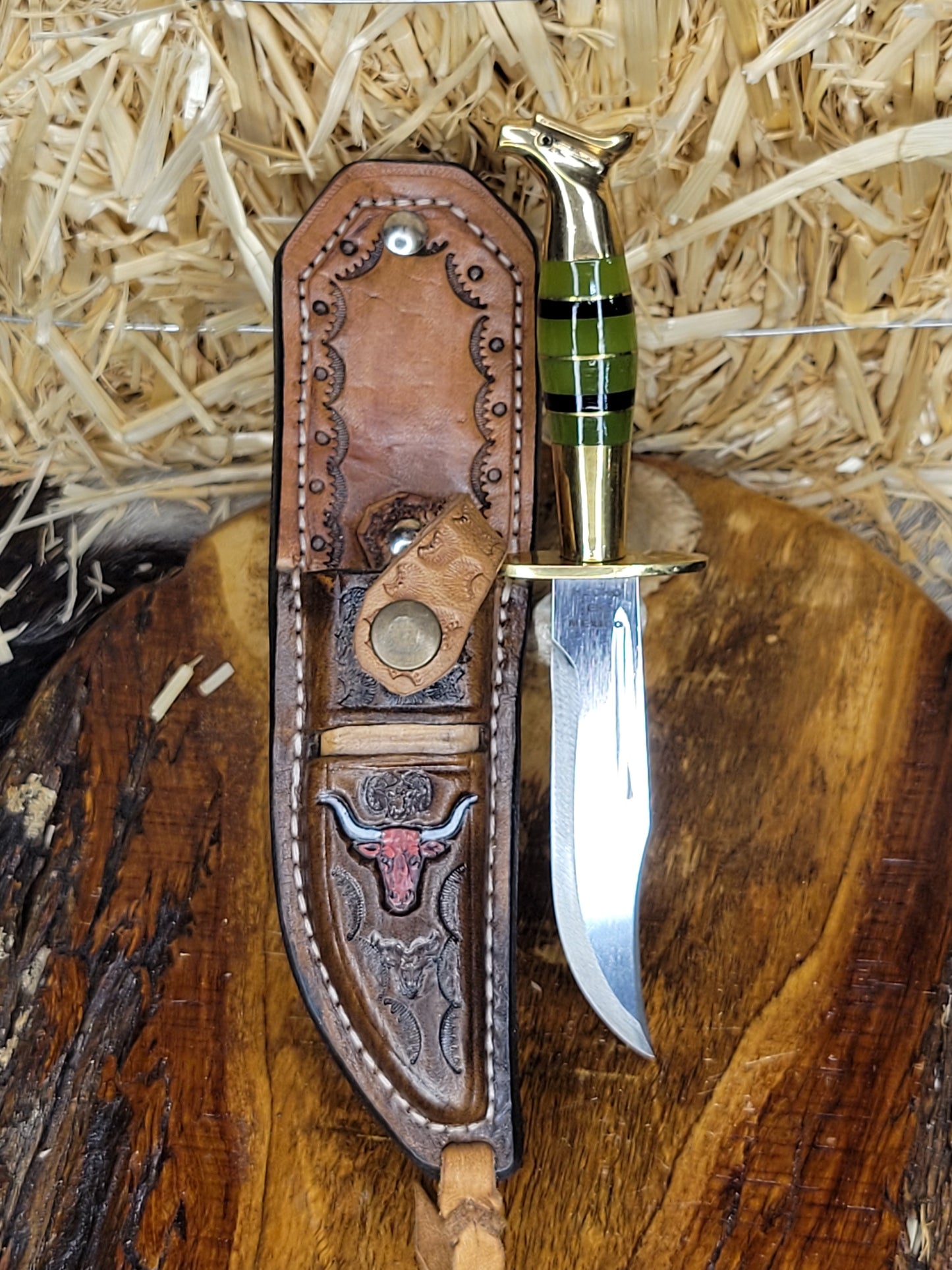 Cuchillos Torneados Aguila