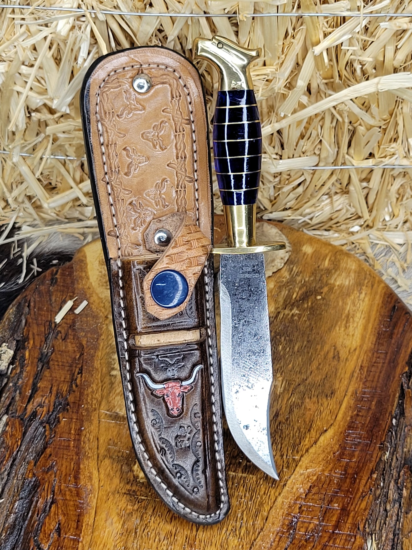 Cuchillos Torneados Aguila