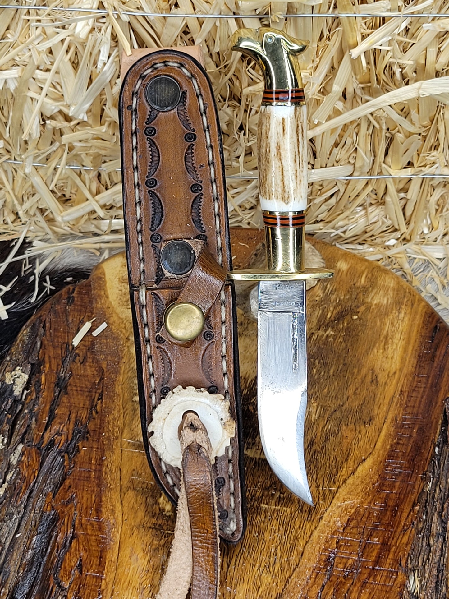 Cuchillos Torneados Aguila
