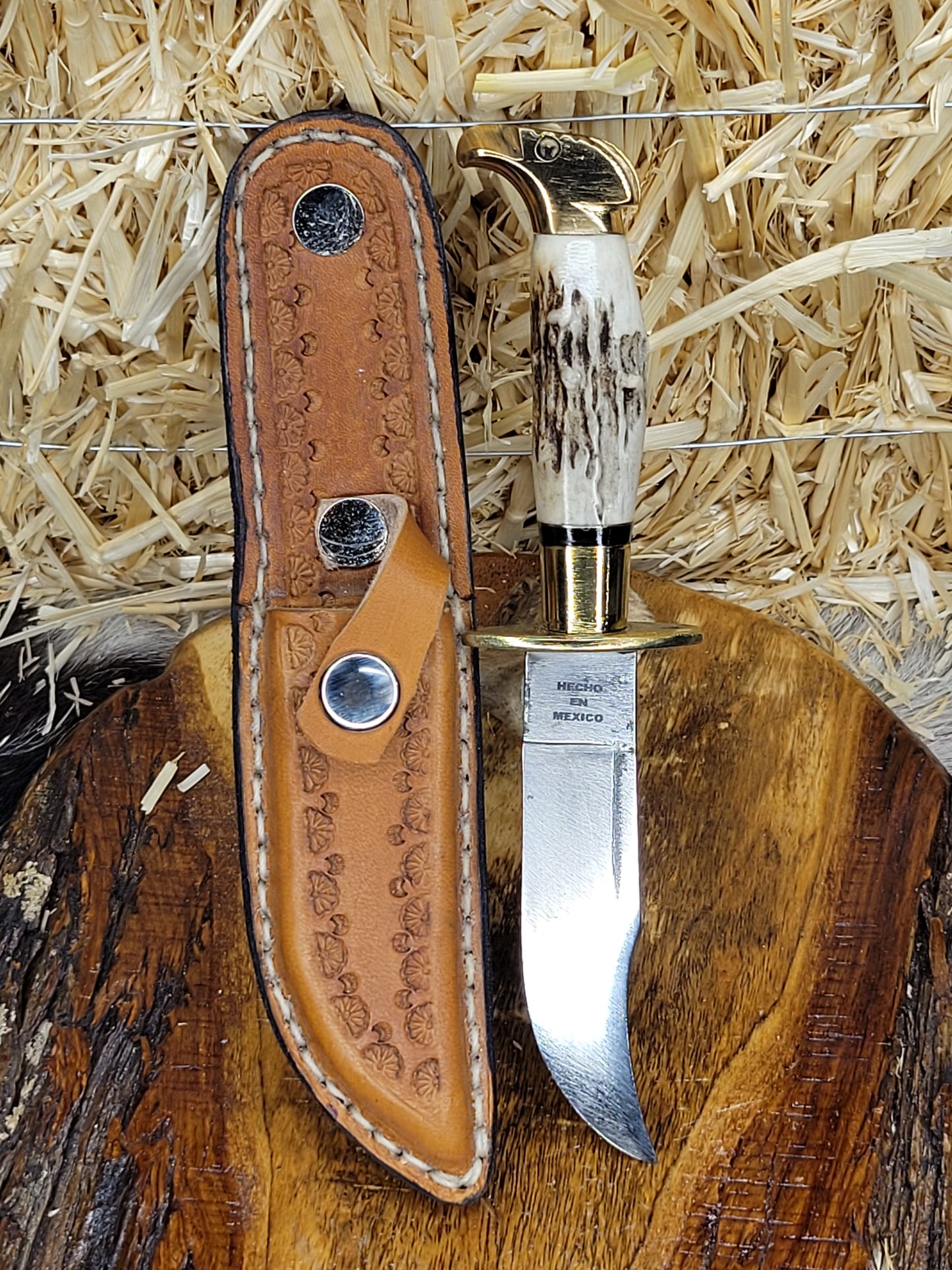Cuchillos Torneados Aguila