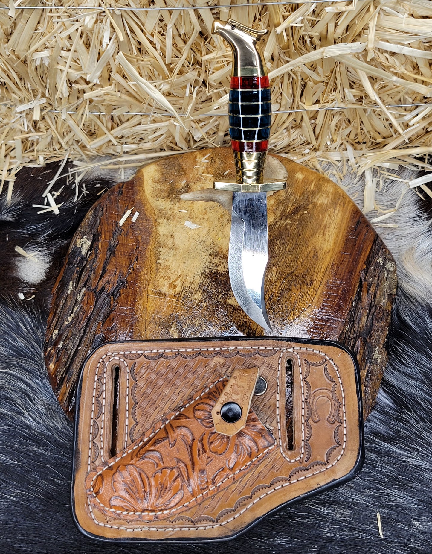 Cuchillos Torneados Aguila