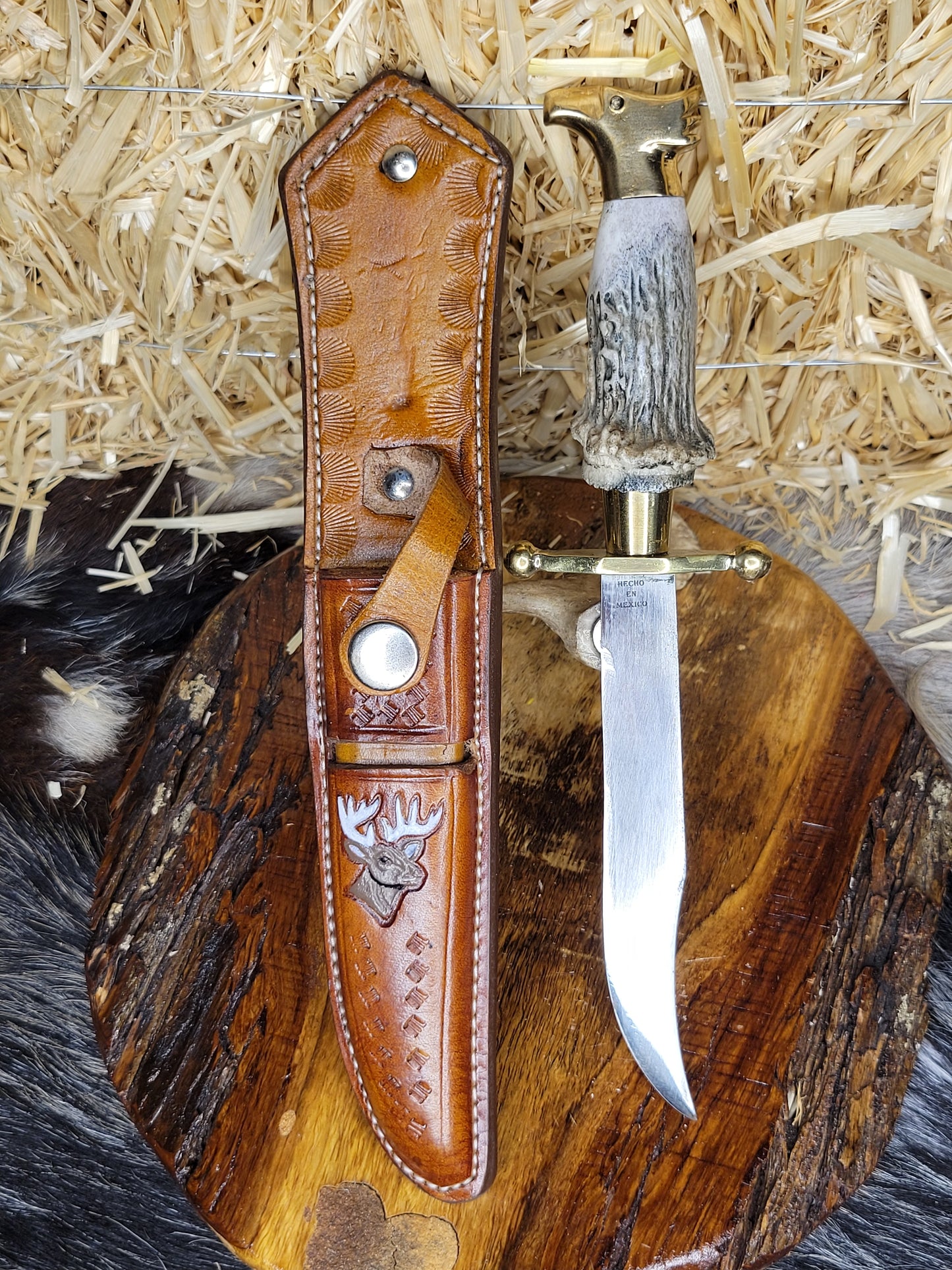 Cuchillos Torneados Aguila