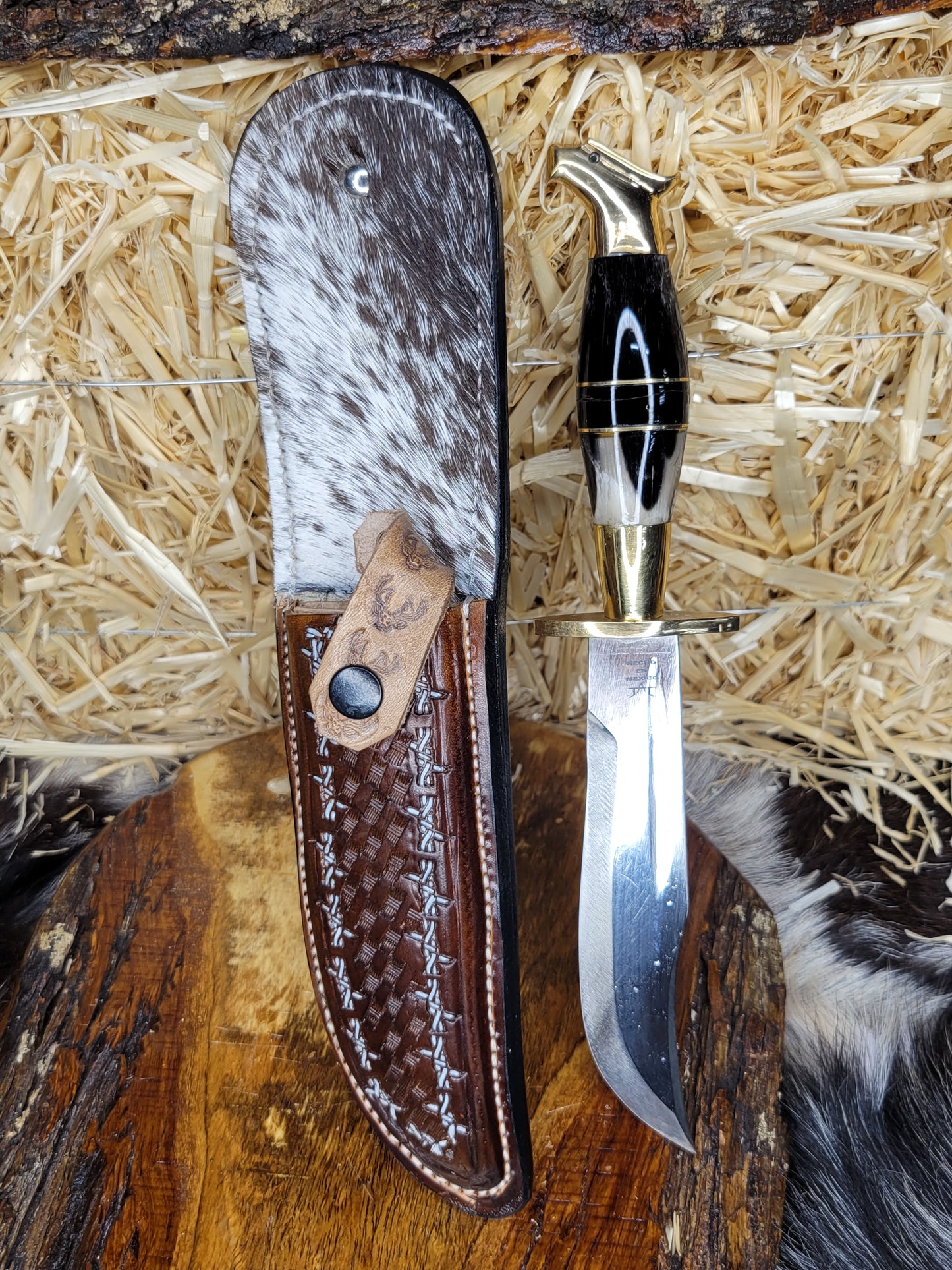 Cuchillos Torneados Aguila