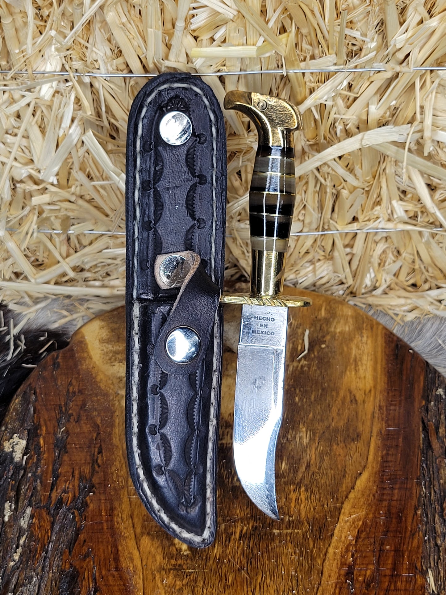 Cuchillos Torneados Aguila