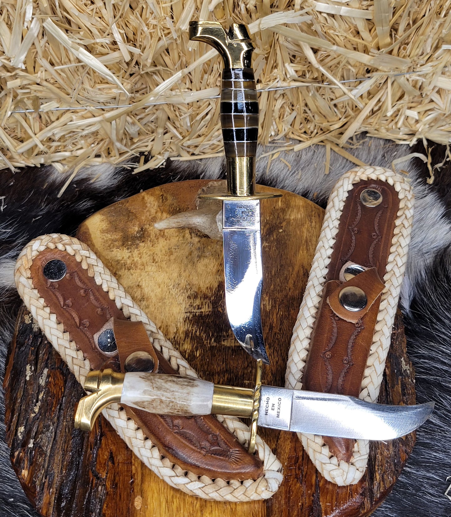 Cuchillo Torneado Bota