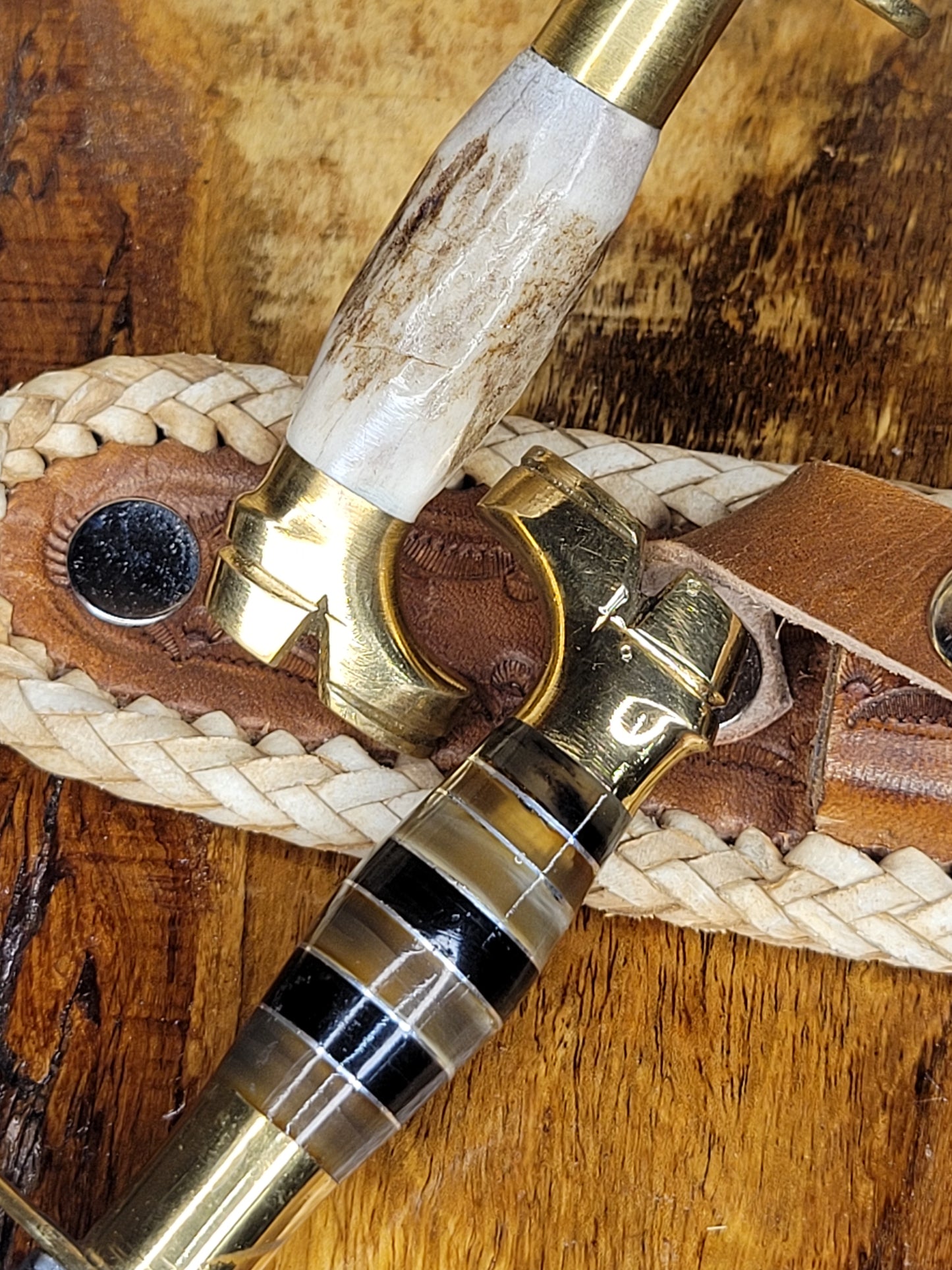 Cuchillo Torneado Bota