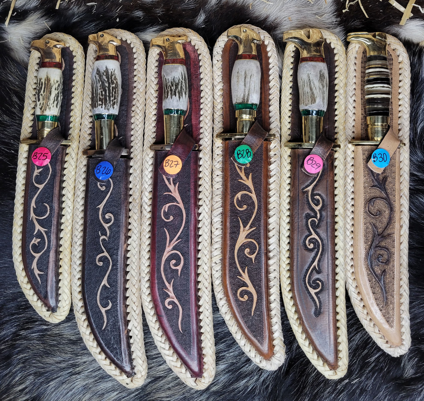 Cuchillos de Machete Antiguos