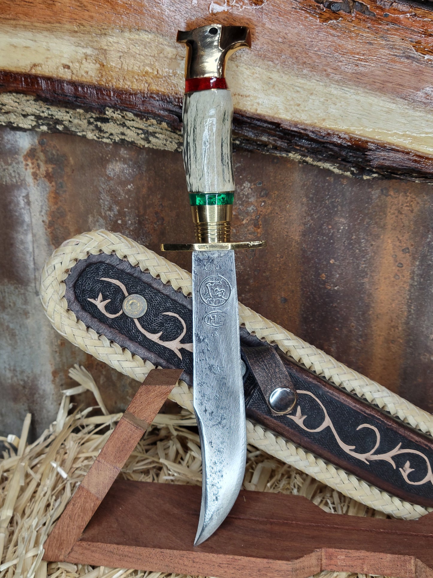 Cuchillos de Machete Antiguos