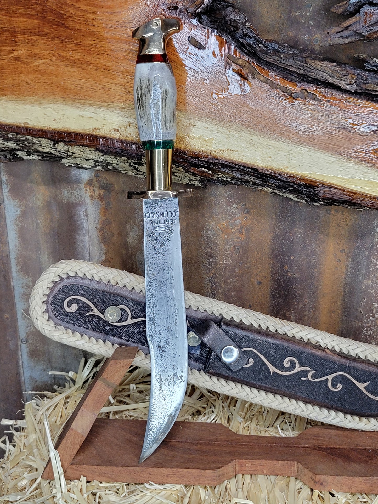 Cuchillos de Machete Antiguos