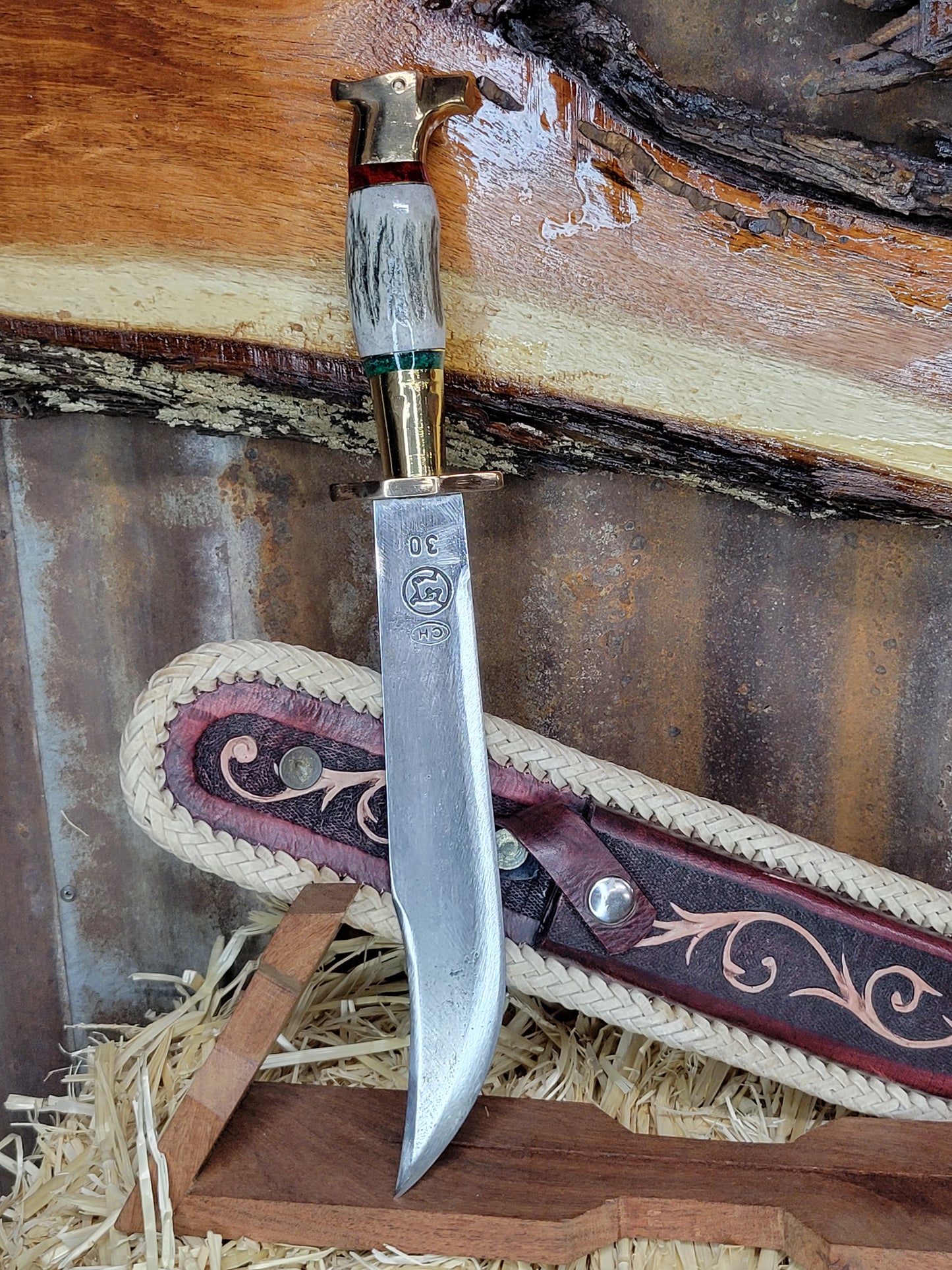 Cuchillos de Machete Antiguos