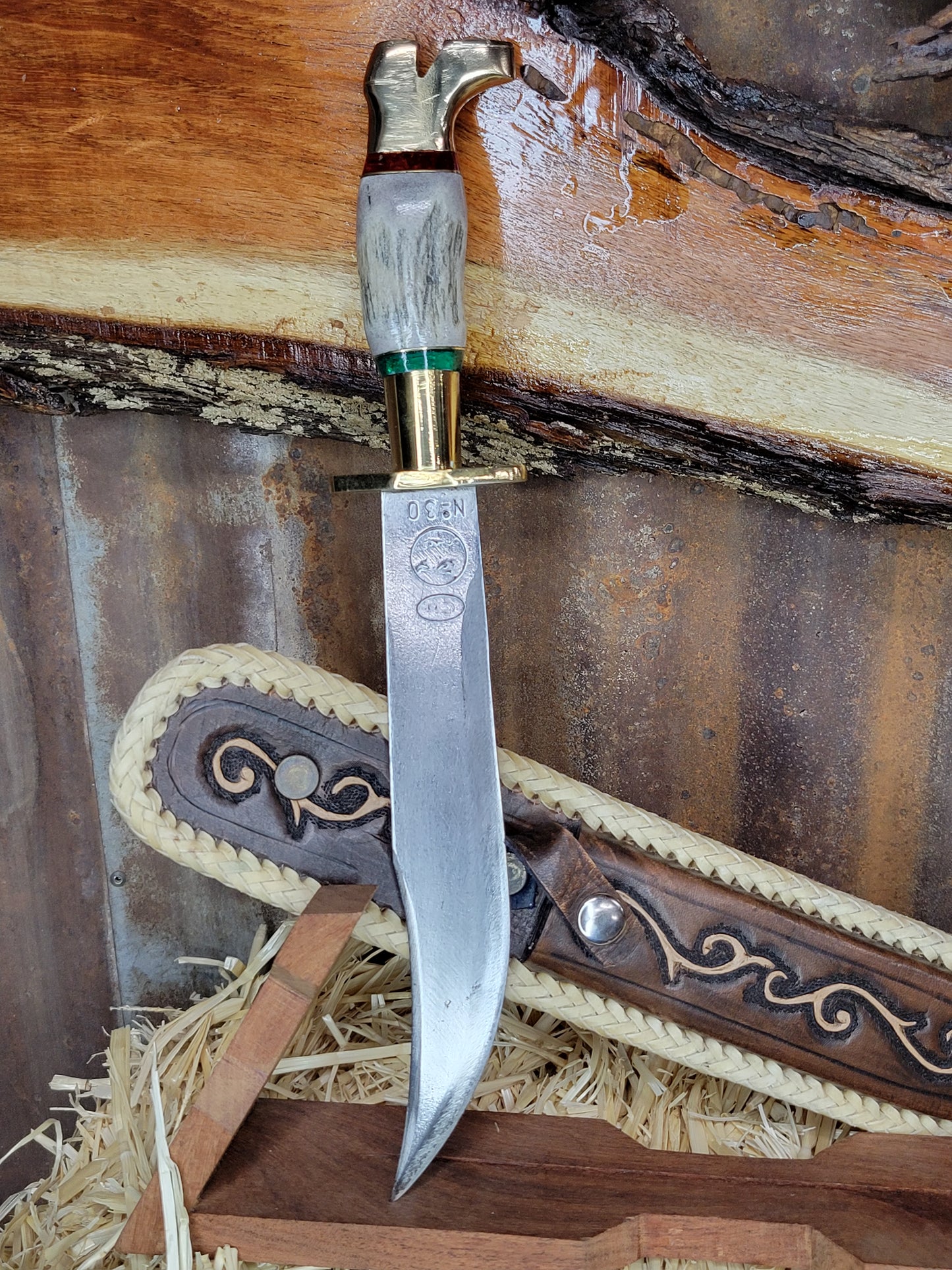 Cuchillos de Machete Antiguos