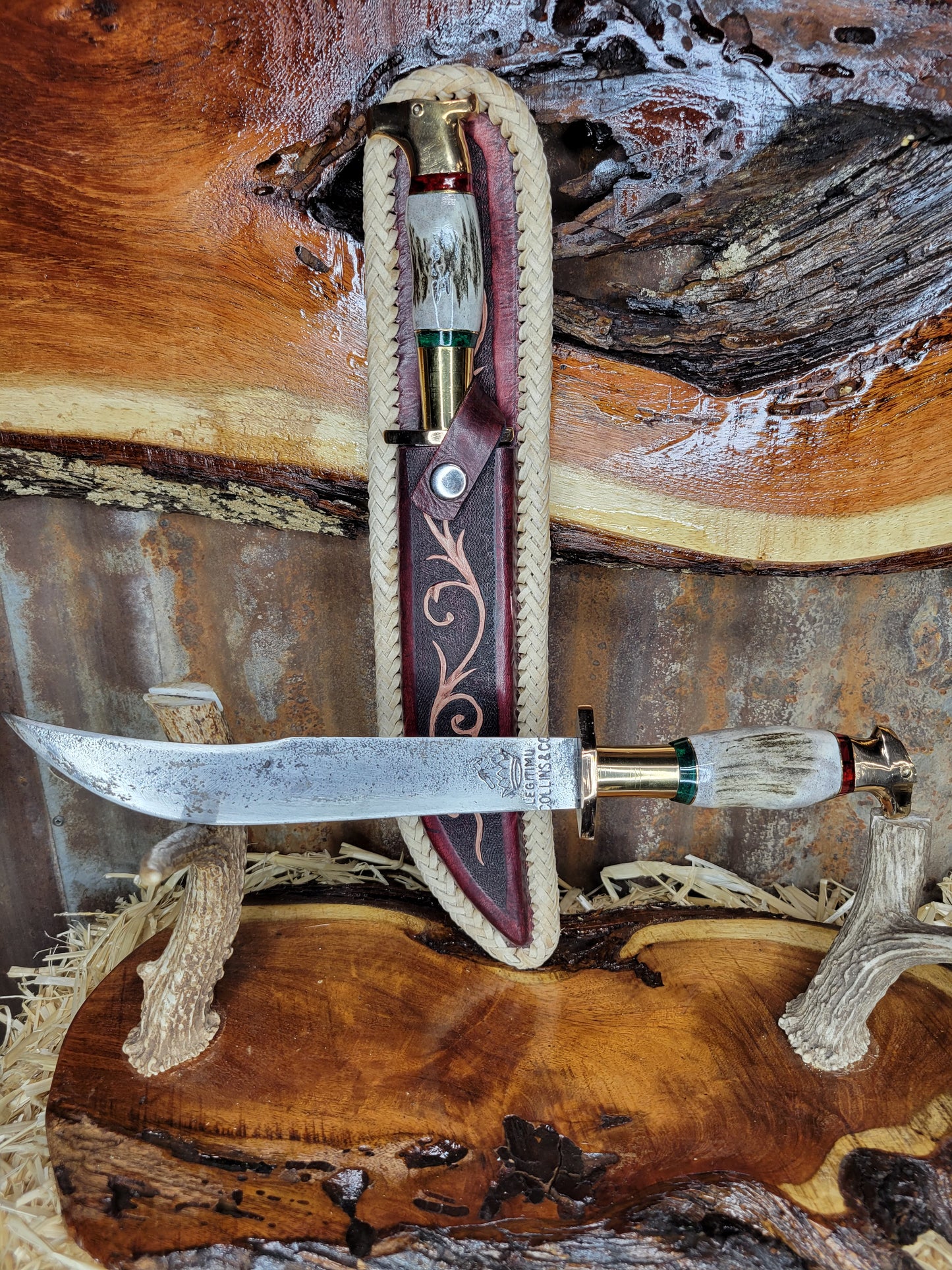 Cuchillos de Machete Antiguos