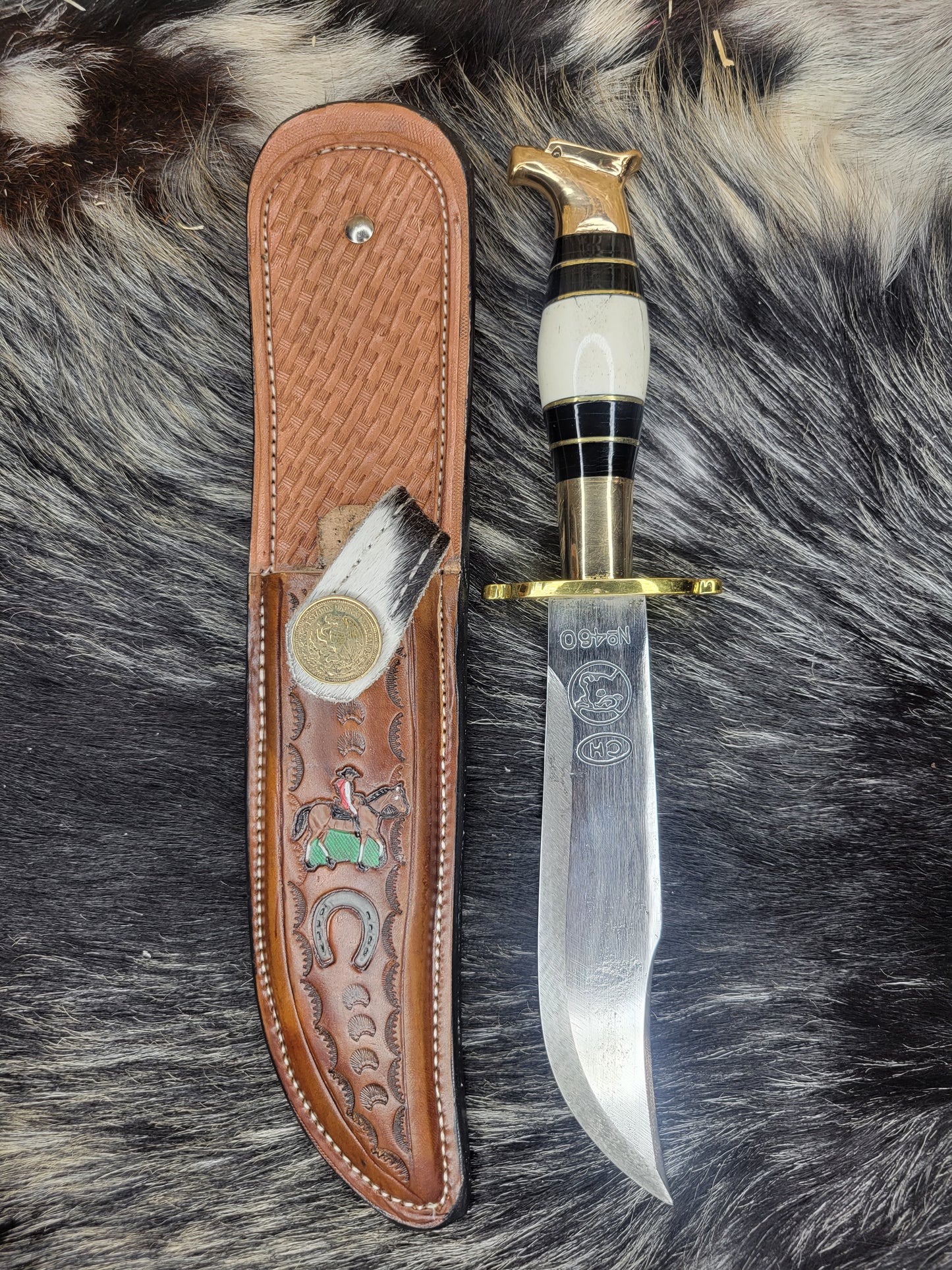 Cuchillos De Machete Antiguo