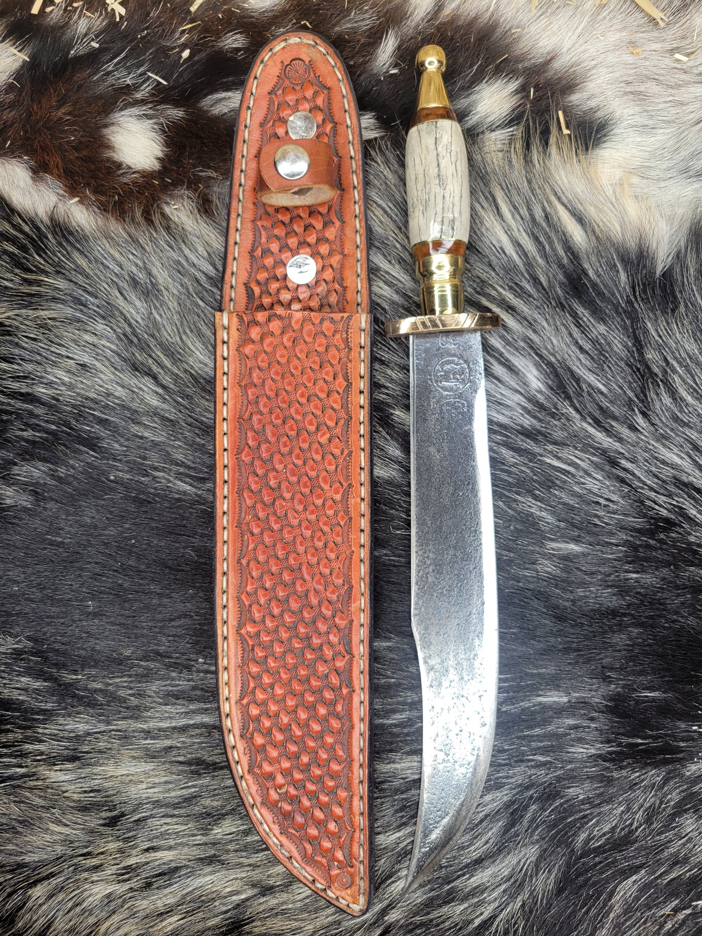 Cuchillos De Machete Antiguo