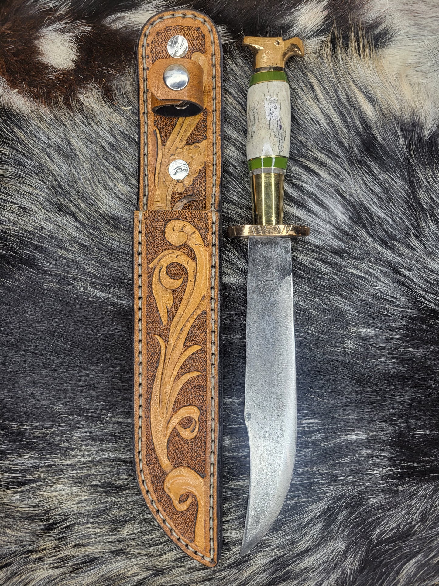 Cuchillos De Machete Antiguo