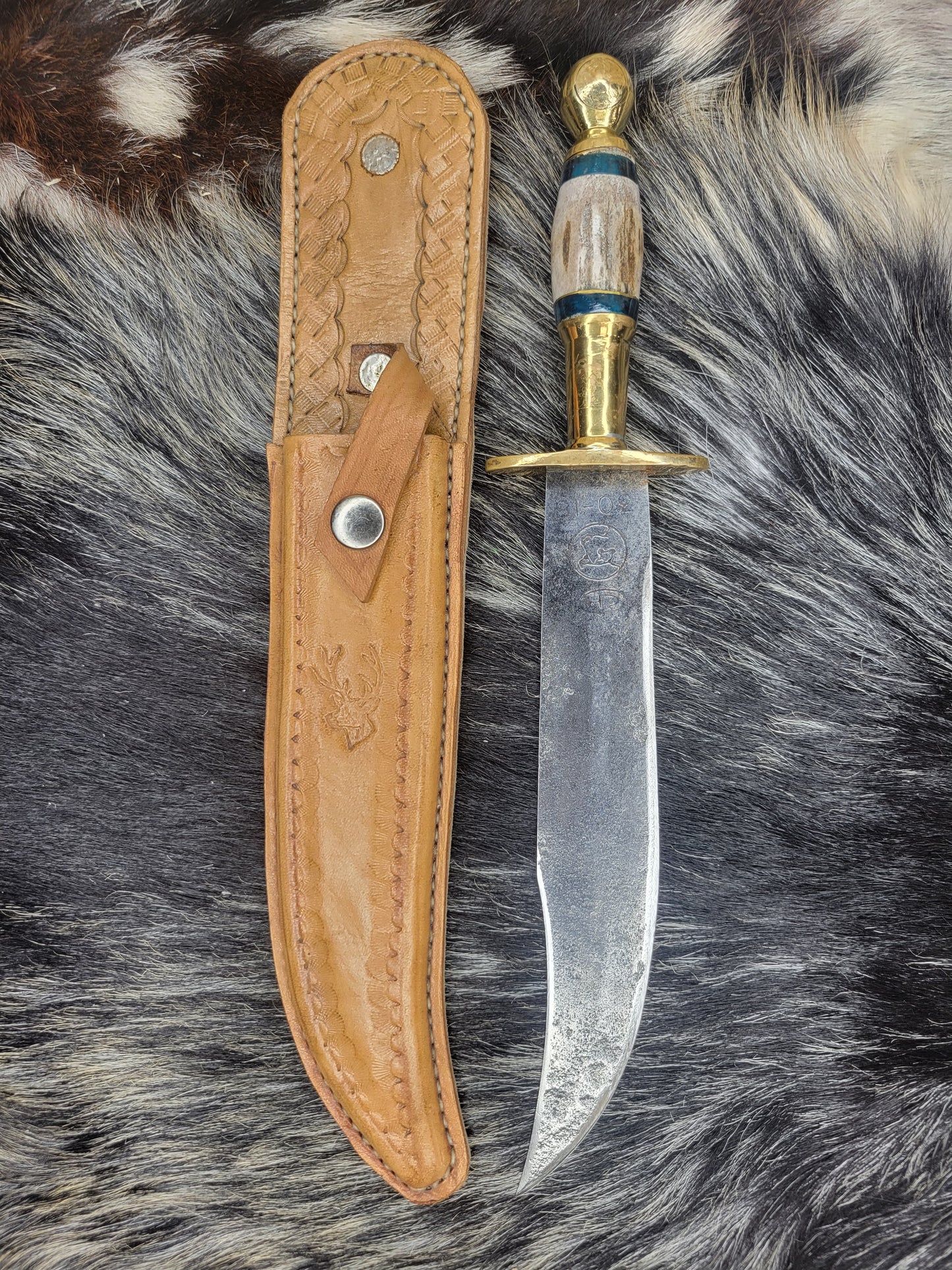 Cuchillos De Machete Antiguo