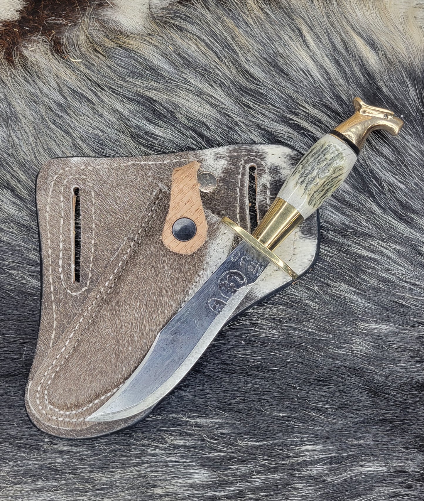 Cuchillos De Machete Antiguo