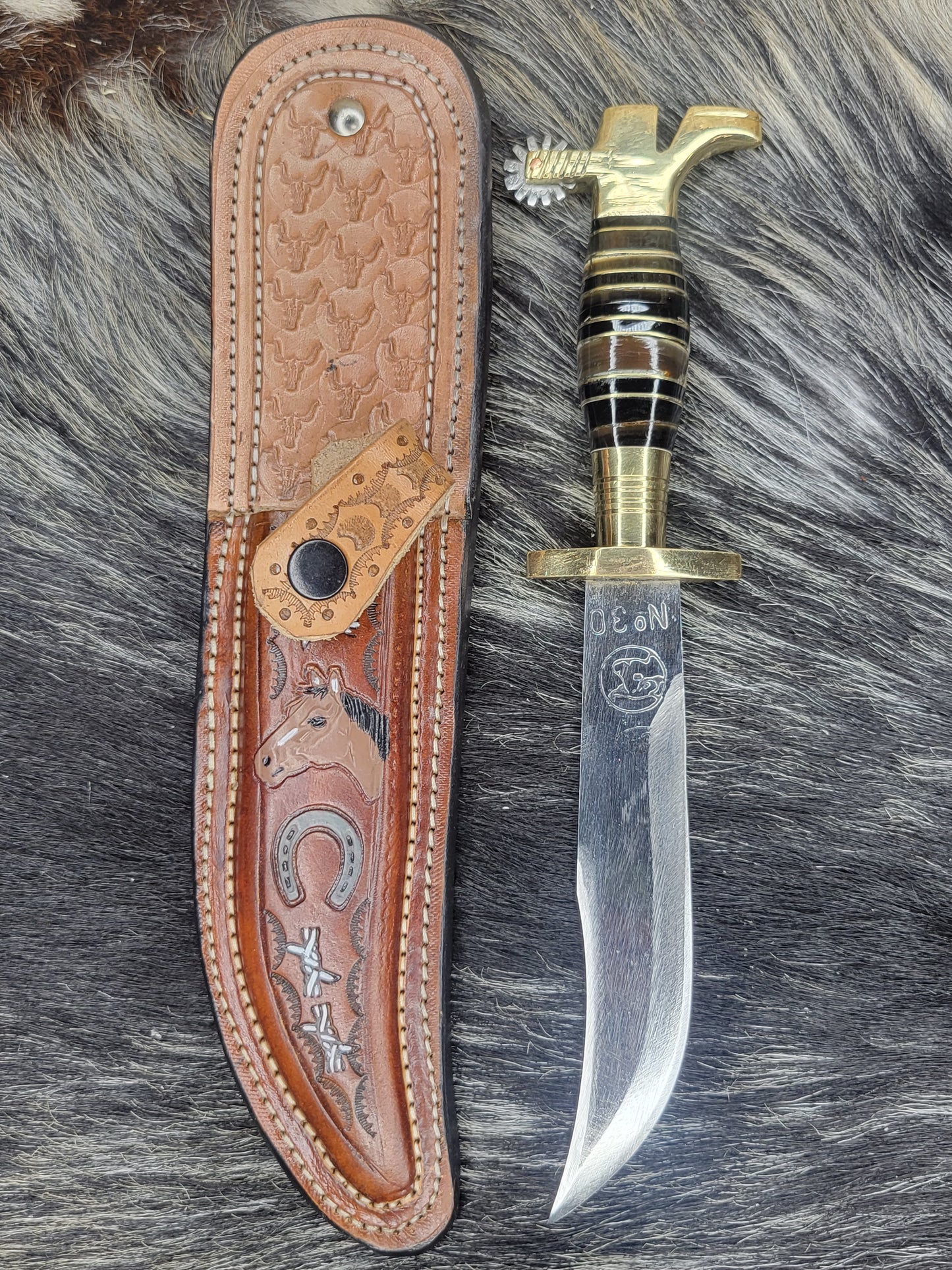 Cuchillos De Machete Antiguo