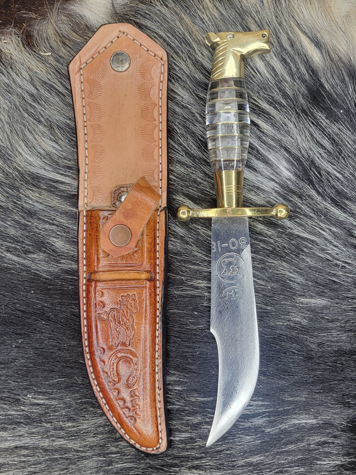 Cuchillos De Machete Antiguo