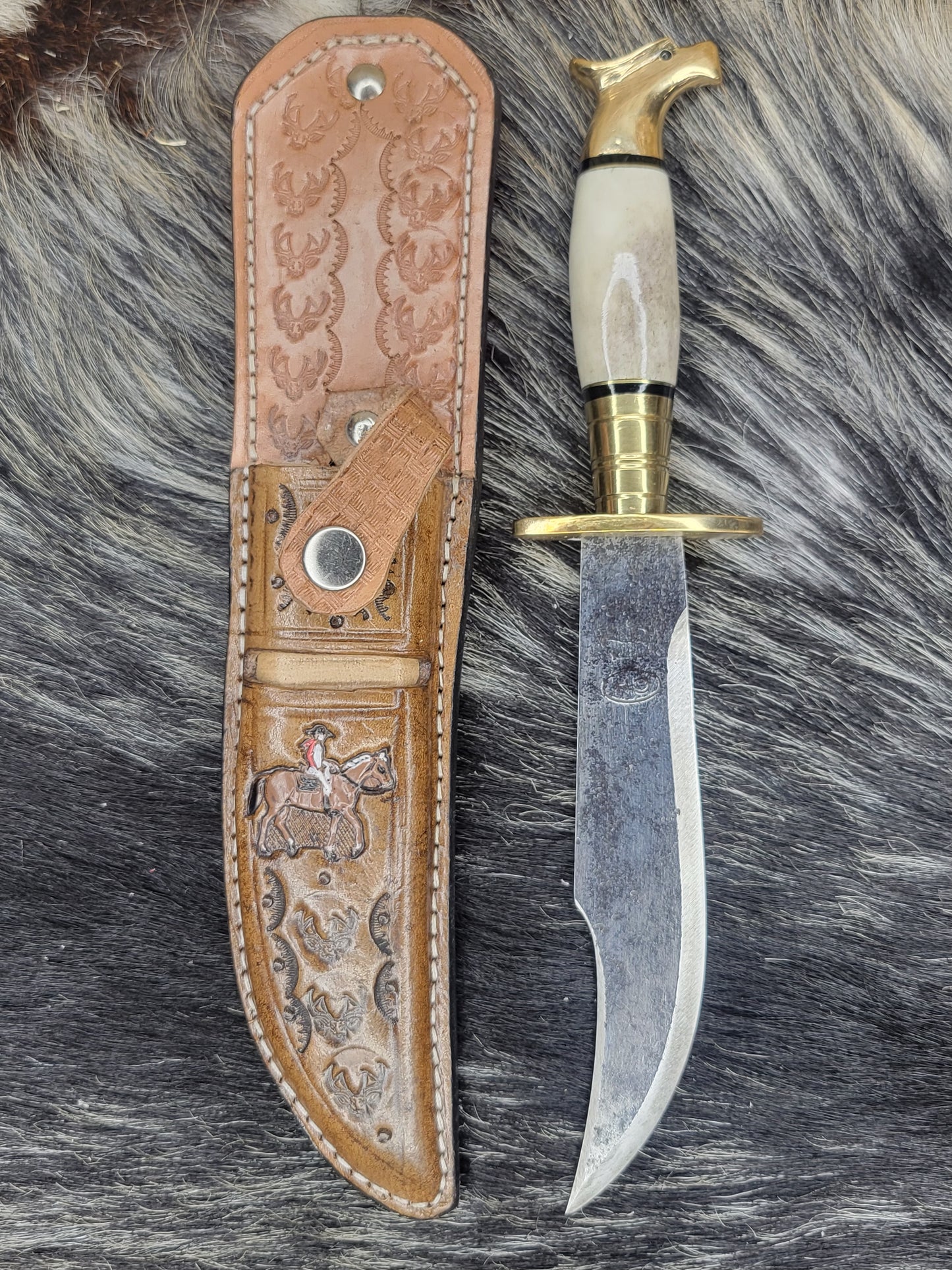 Cuchillos De Machete Antiguo