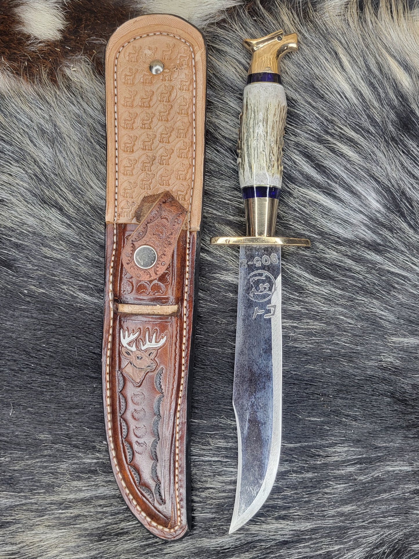 Cuchillos De Machete Antiguo