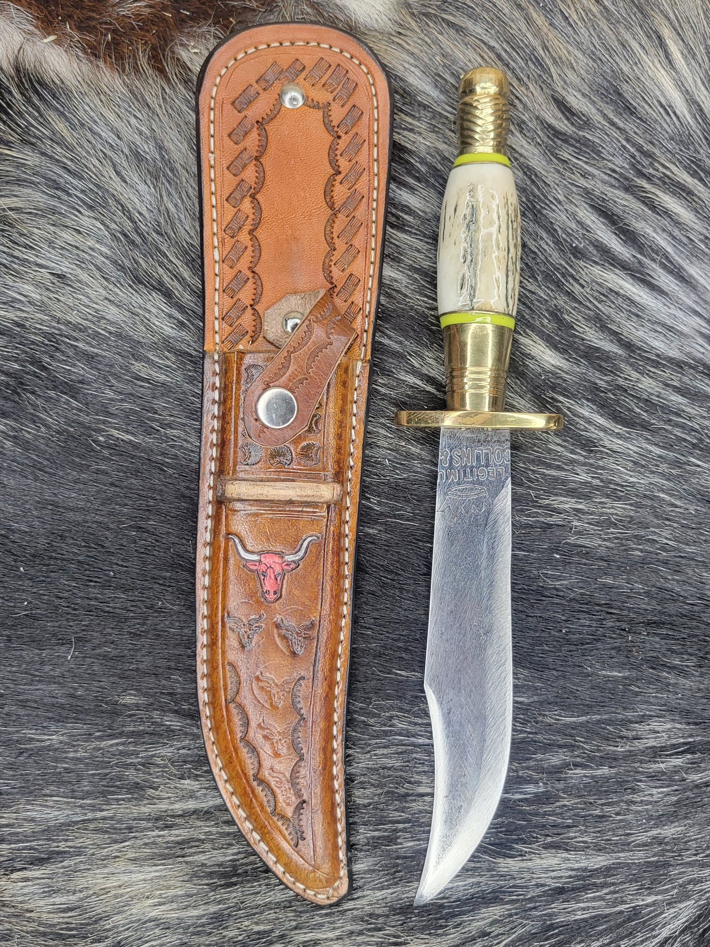 Cuchillos De Machete Antiguo