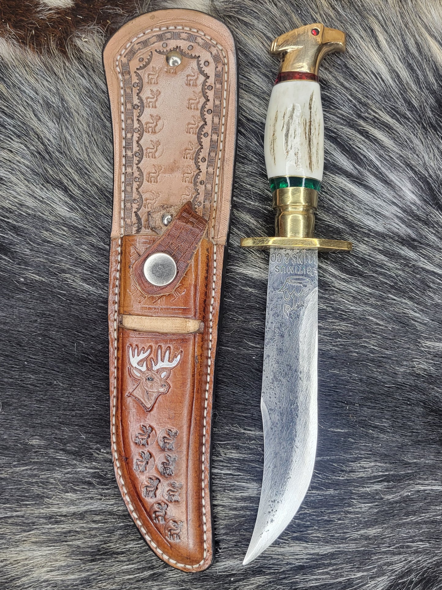 Cuchillos De Machete Antiguo