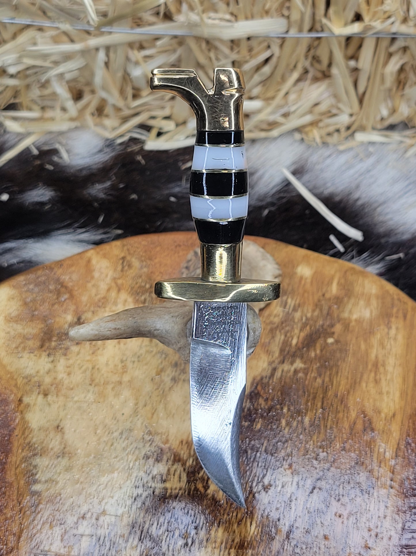 Cuchillo Doble B37
