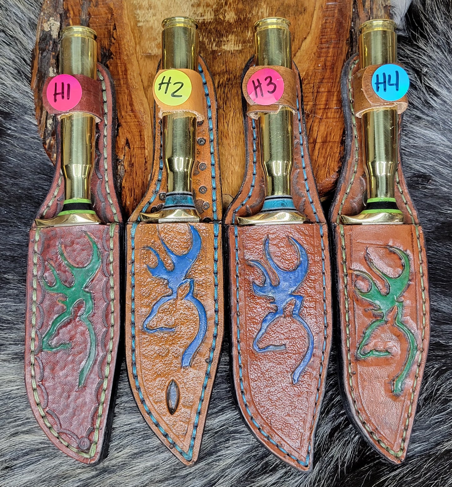 Cuchillos De Casquillo