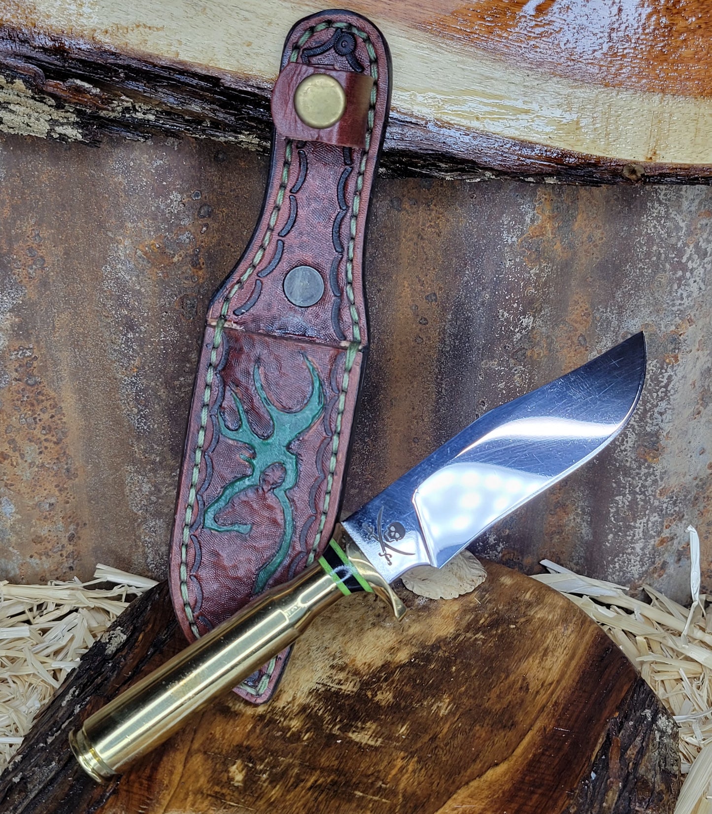 Cuchillos De Casquillo