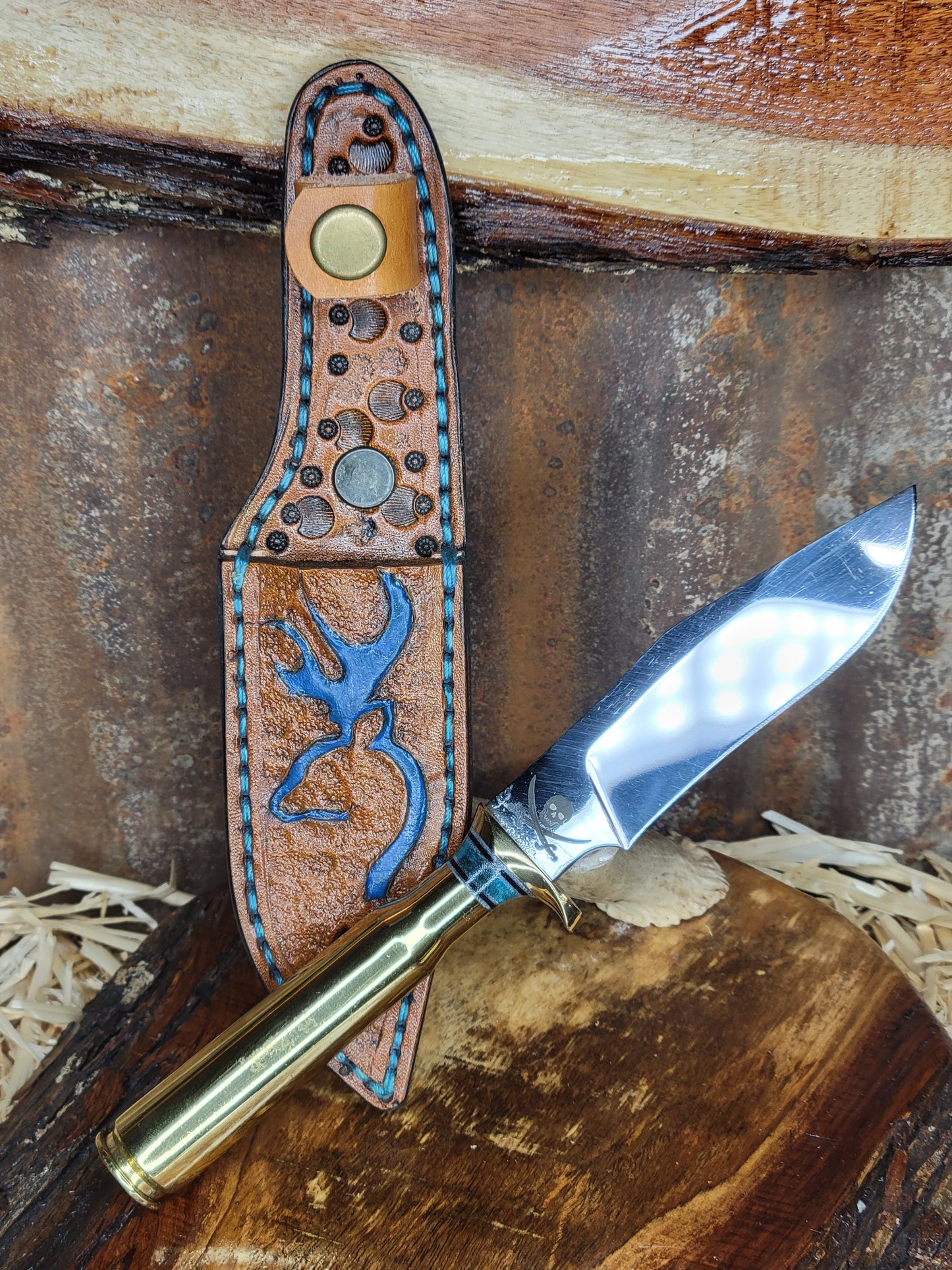 Cuchillos De Casquillo